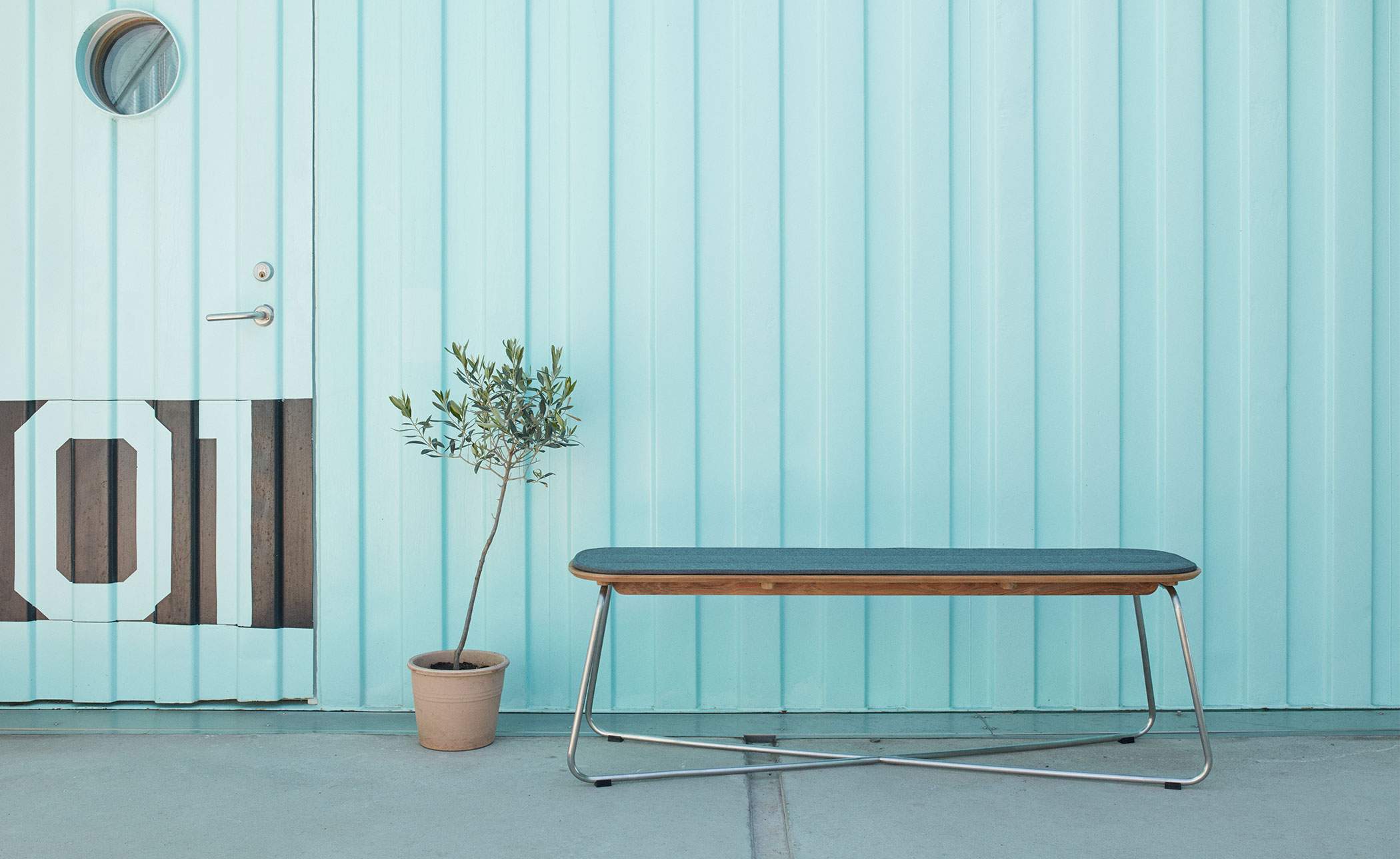 Skagerak Lilium Bench