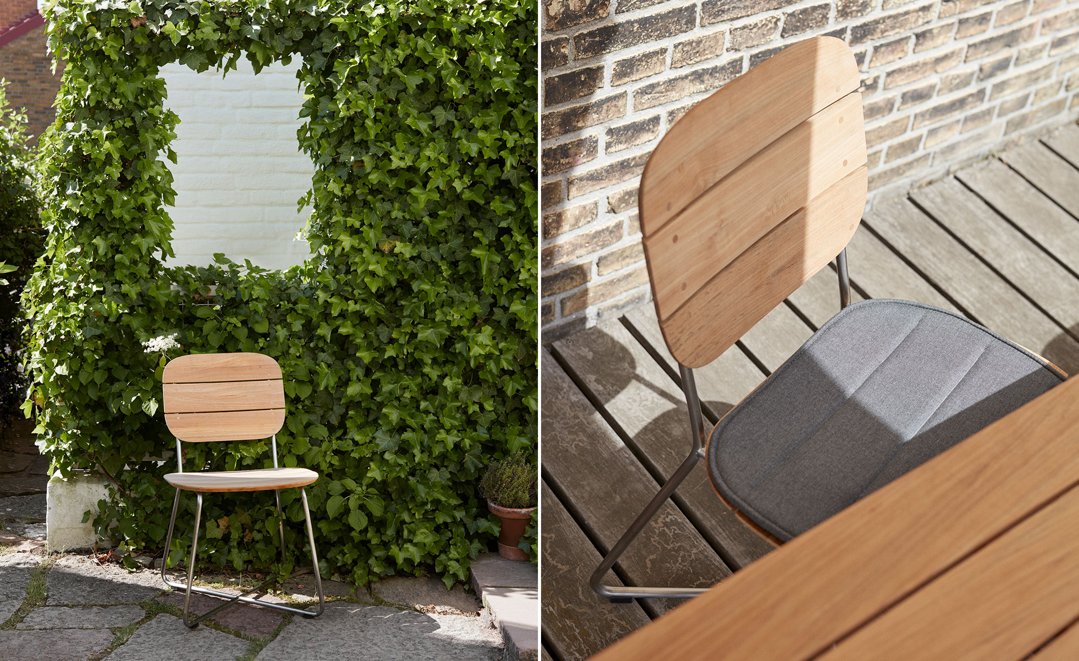 Skagerak Lilium Side Chair