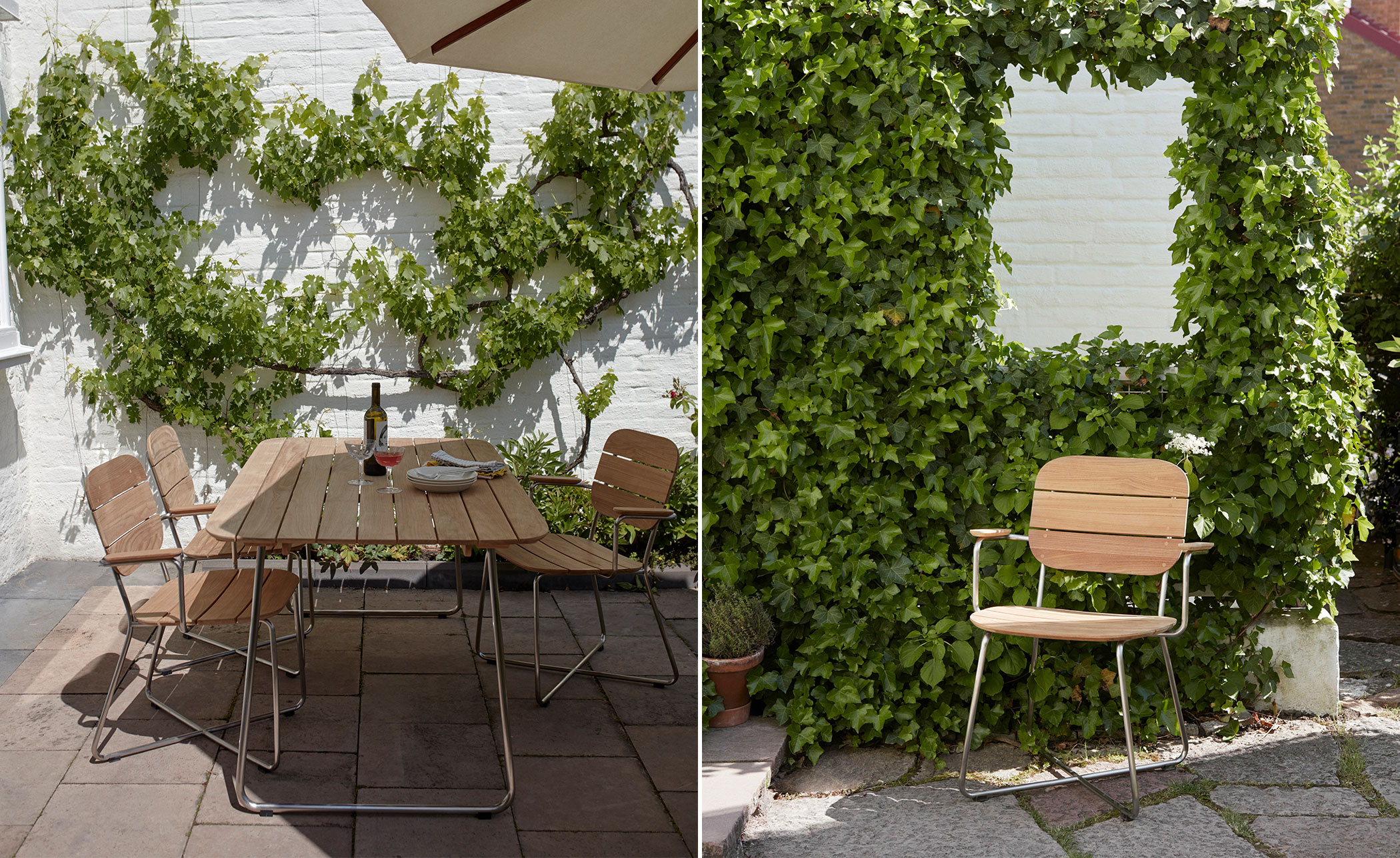 Skagerak Lilium Dining Table