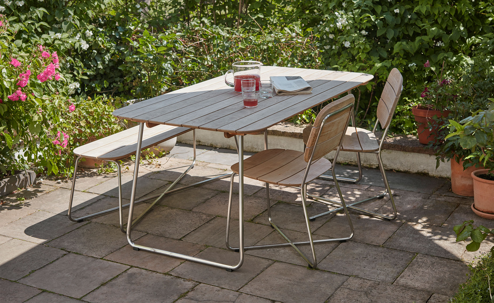 Skagerak Lilium Dining Table