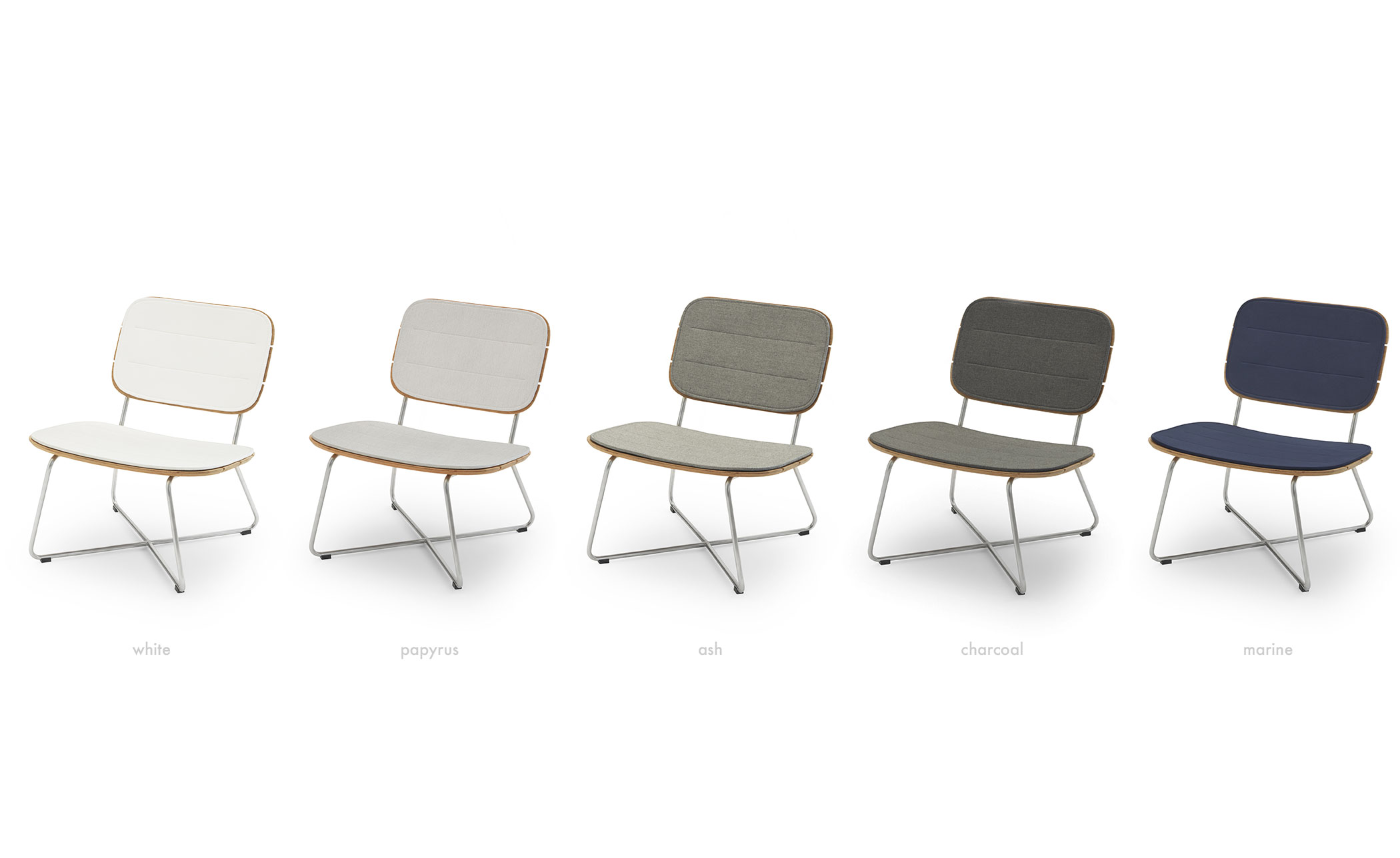 Skagerak Lilium Lounge Chair
