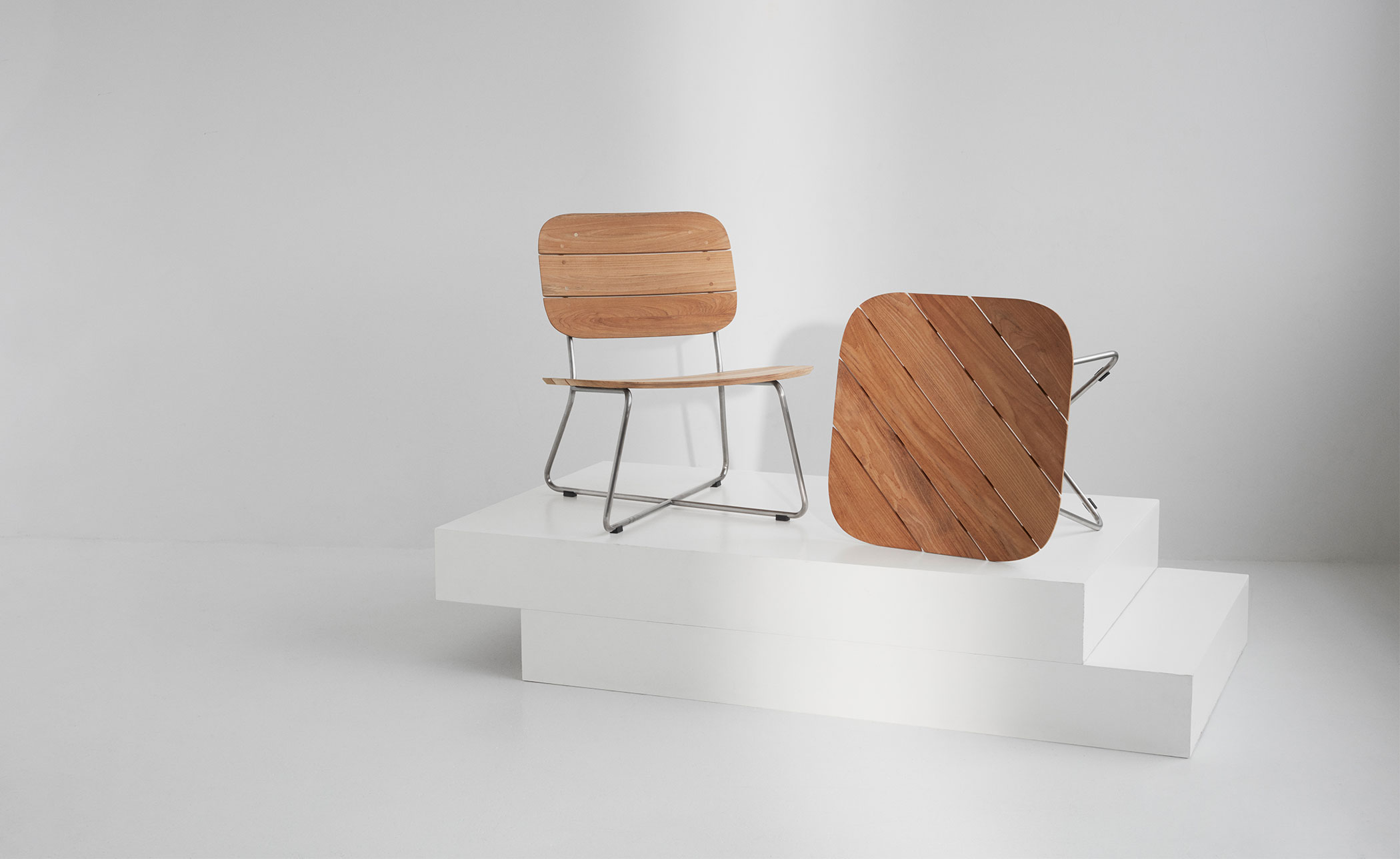 Skagerak Lilium Lounge Table