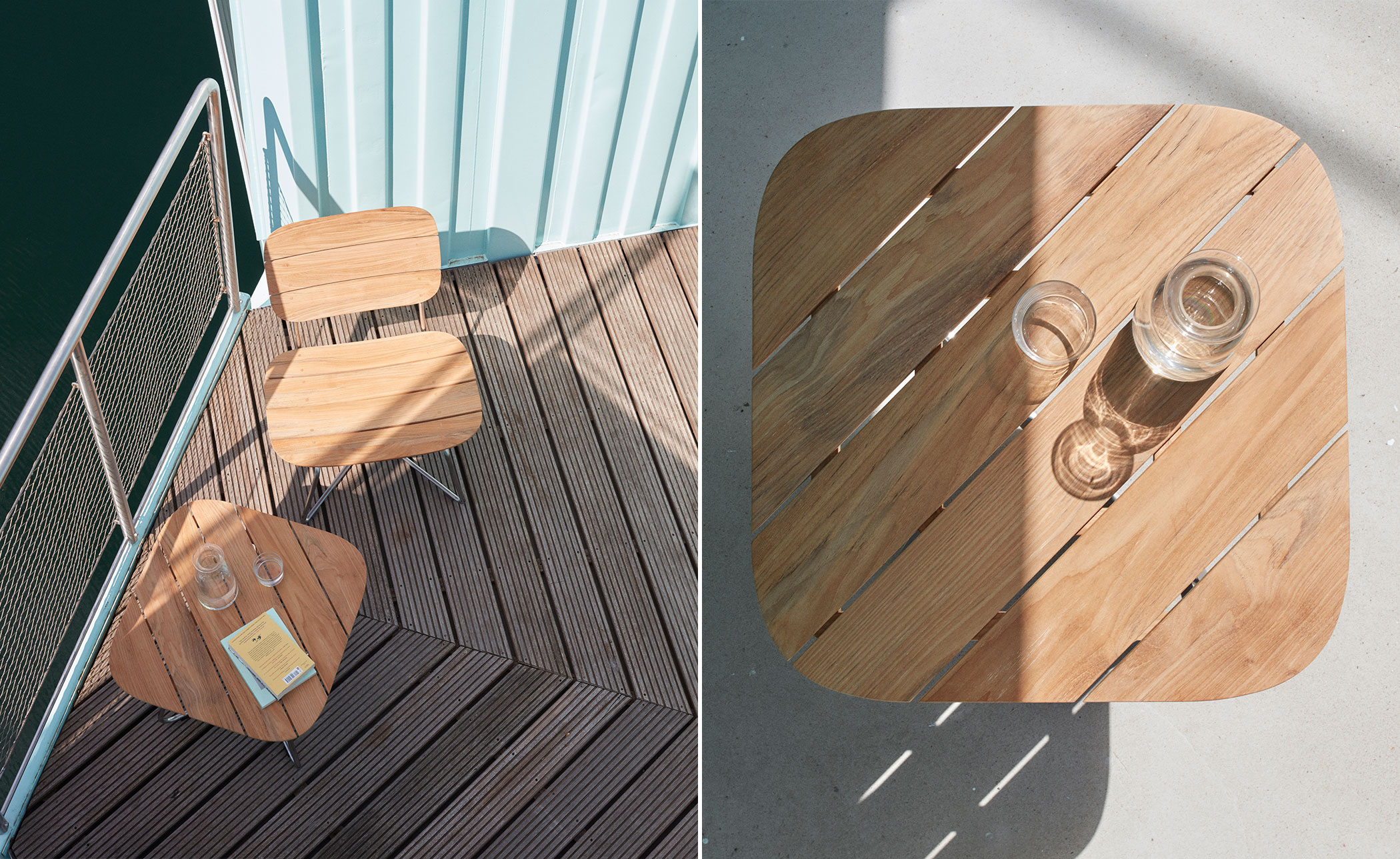 Skagerak Lilium Lounge Table