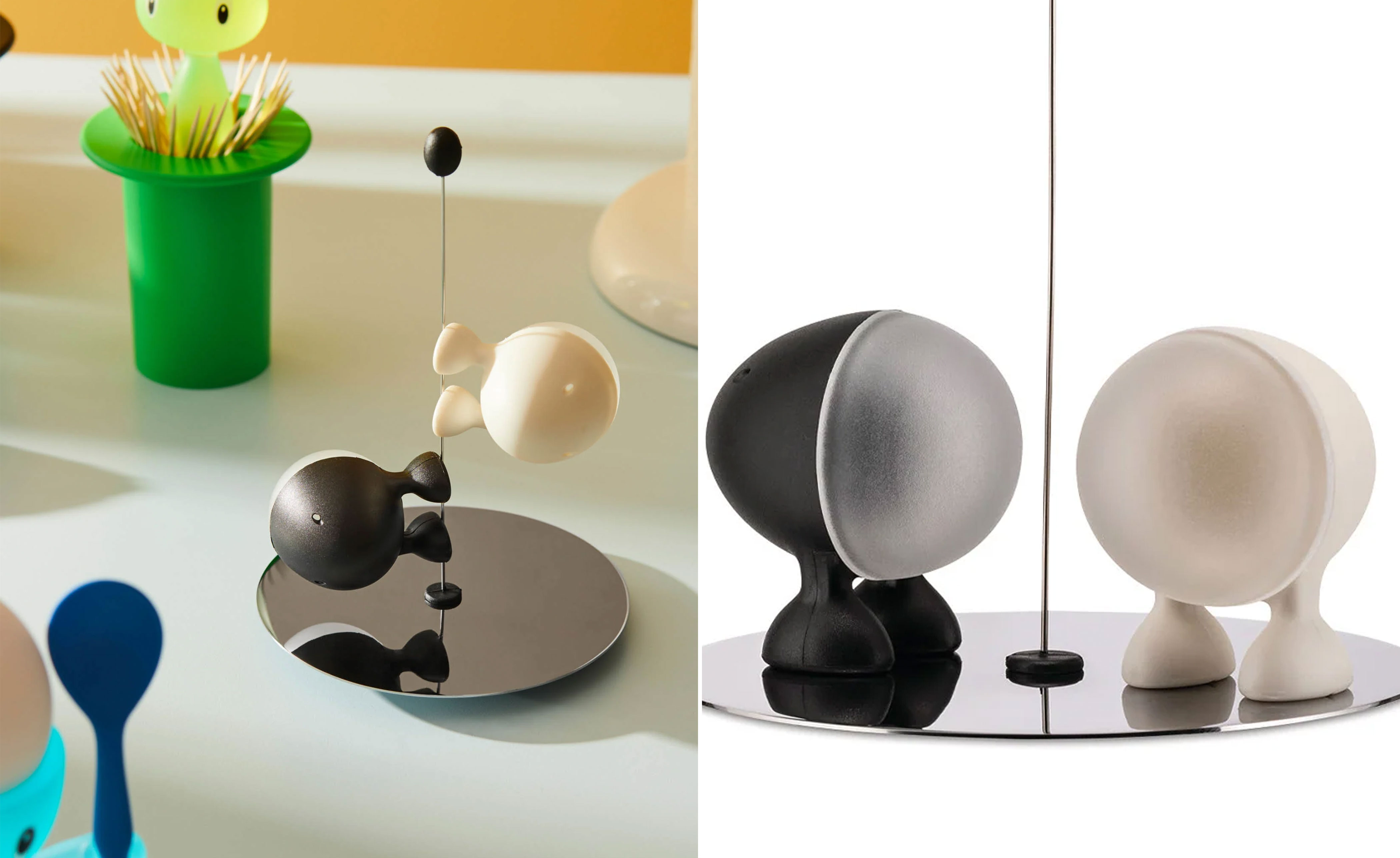 lilliput salt & pepper set
