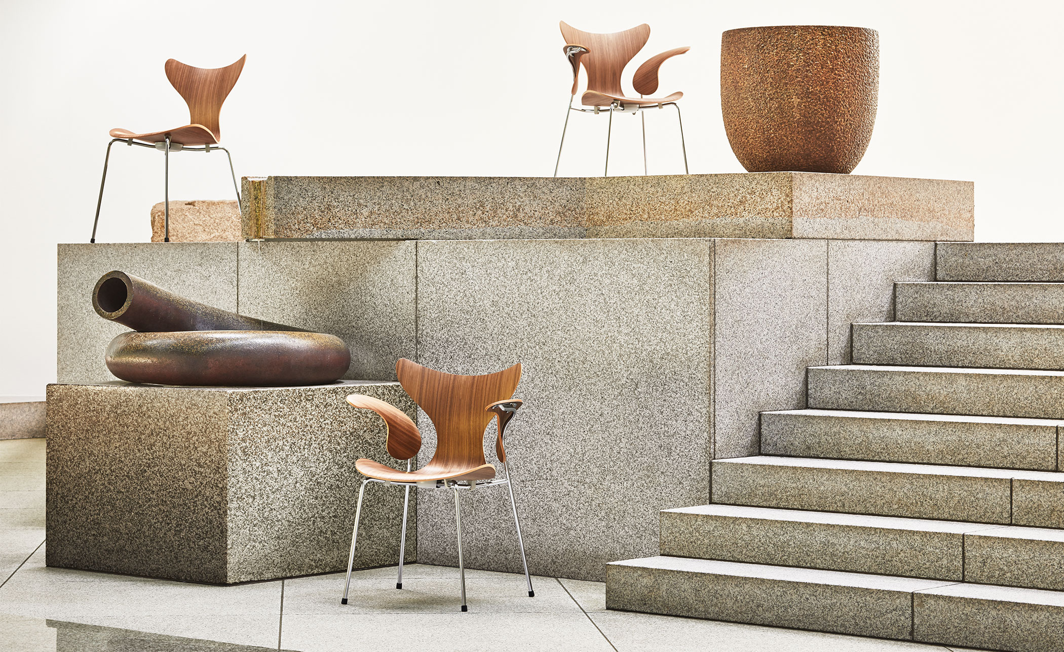 lily armchair
