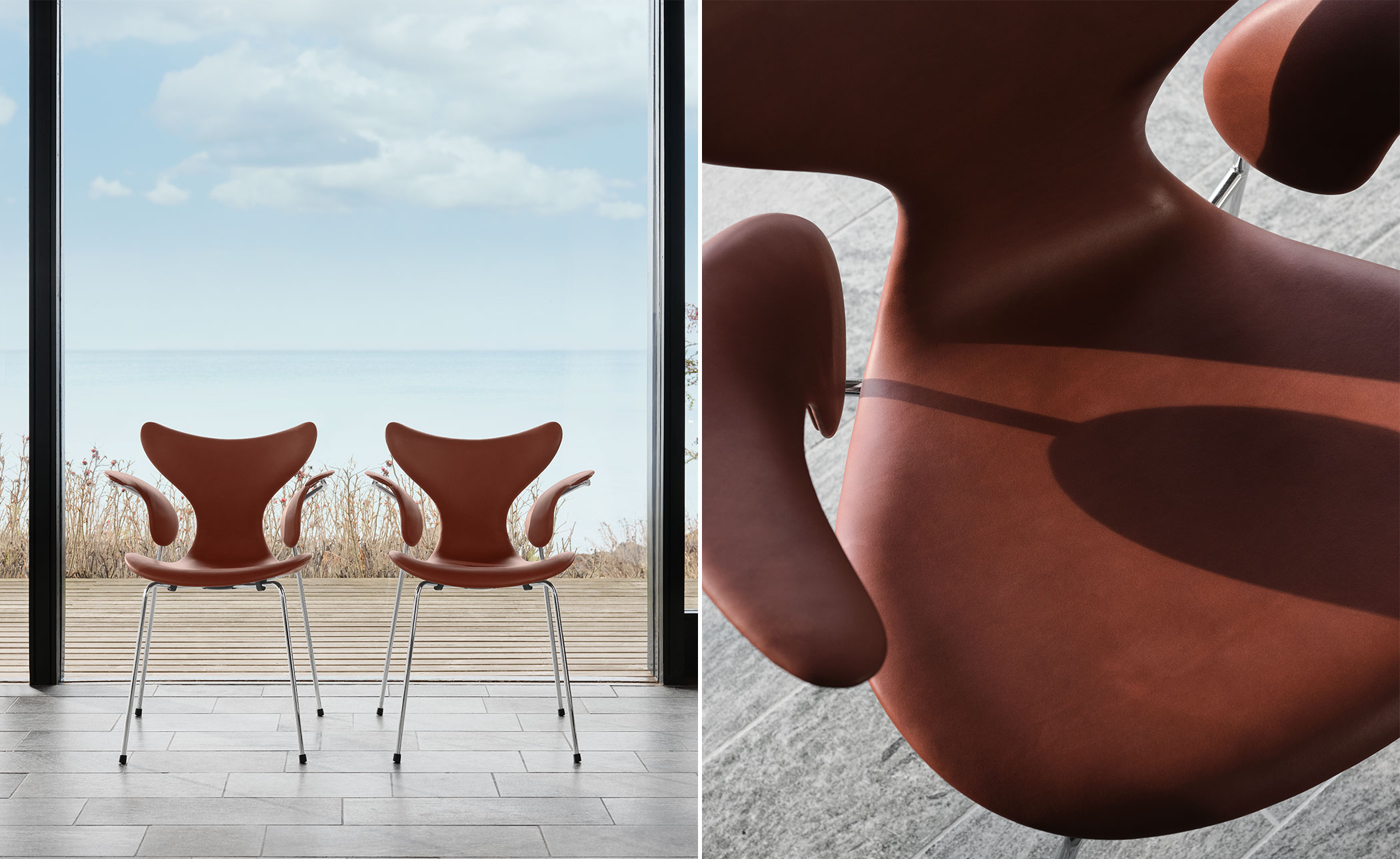 lily armchair