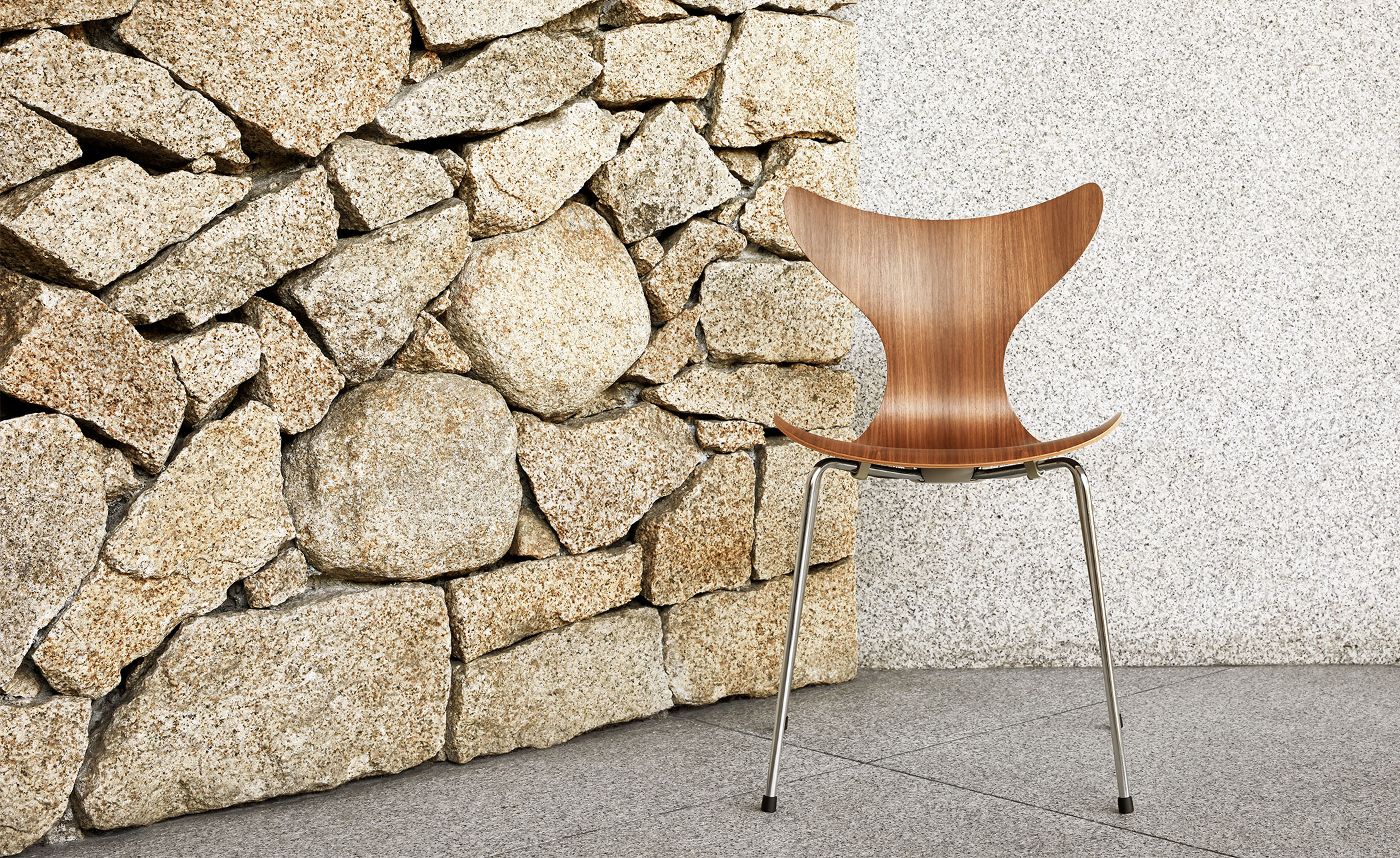 lily stackable side chair