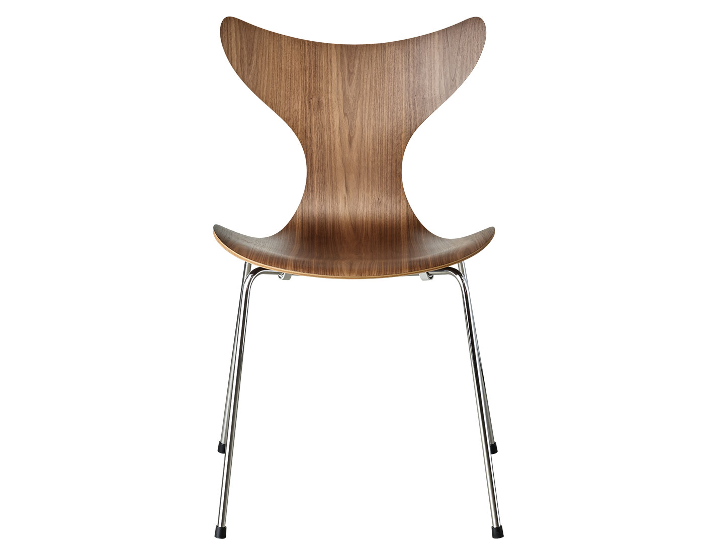 lily stackable side chair