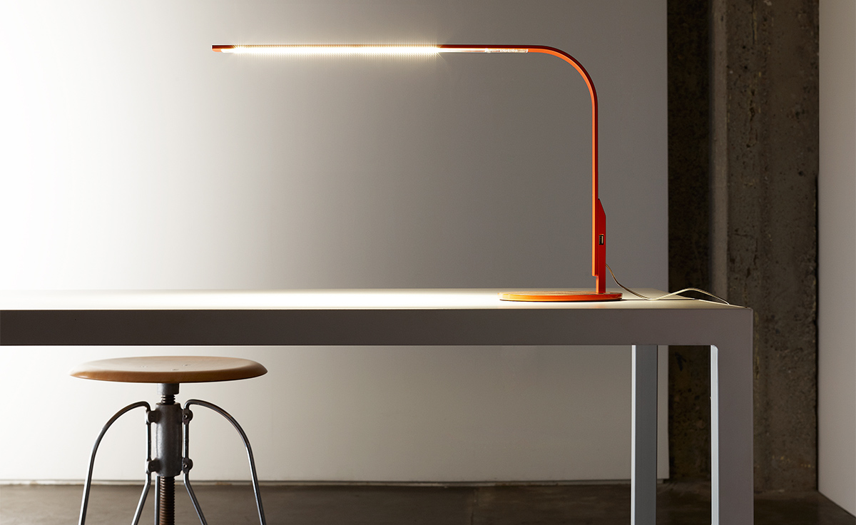 lim 360 led task lamp
