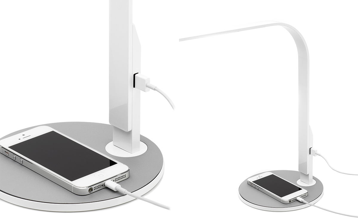 lim 360 led task lamp