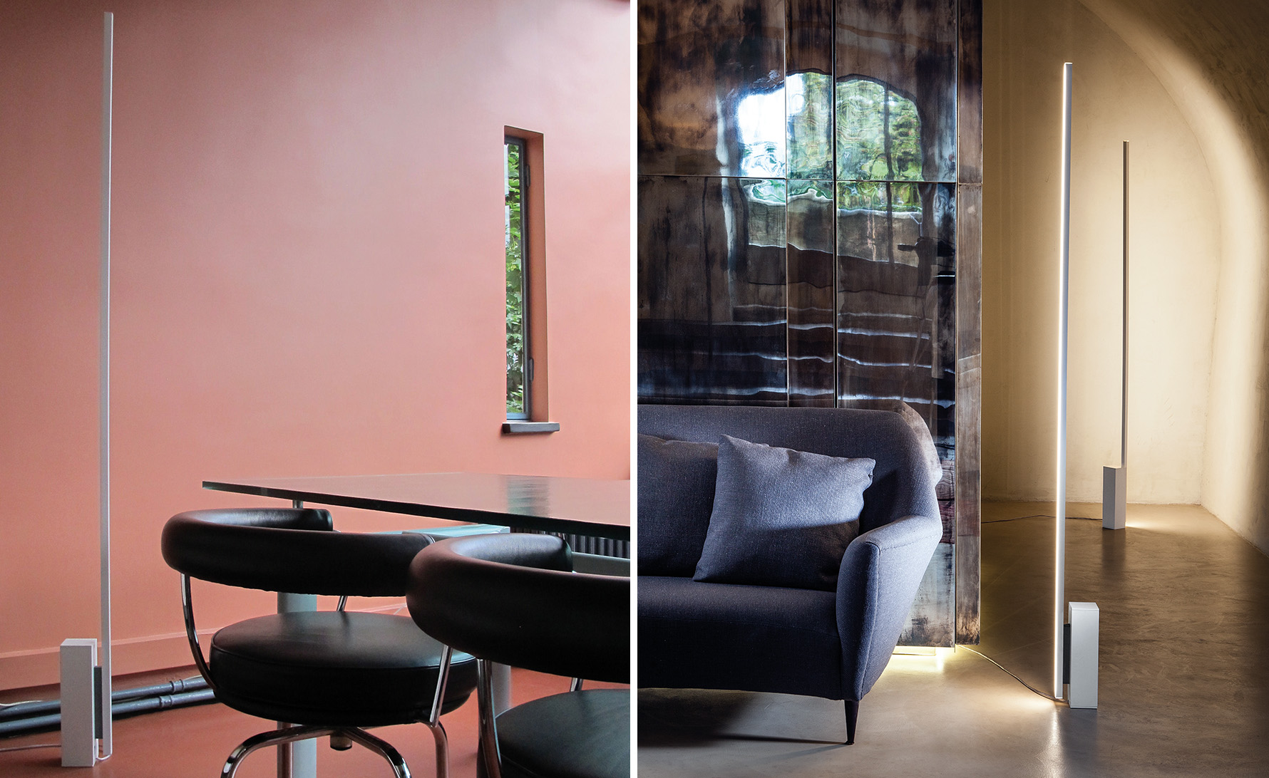 linescapes floor lamp