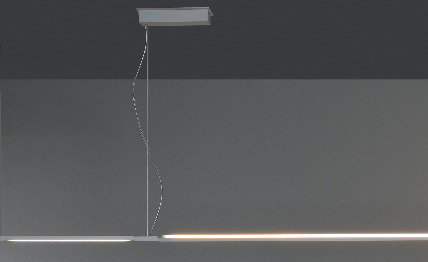 Linescapes Pendant Horizontal