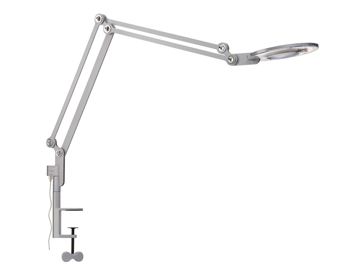 link led clamp base lamp
