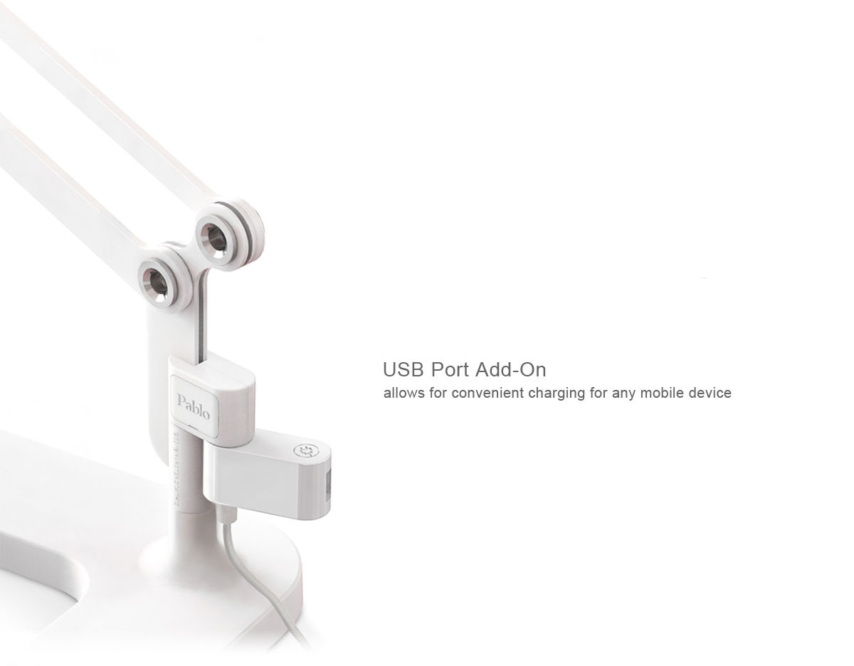 link led table lamp