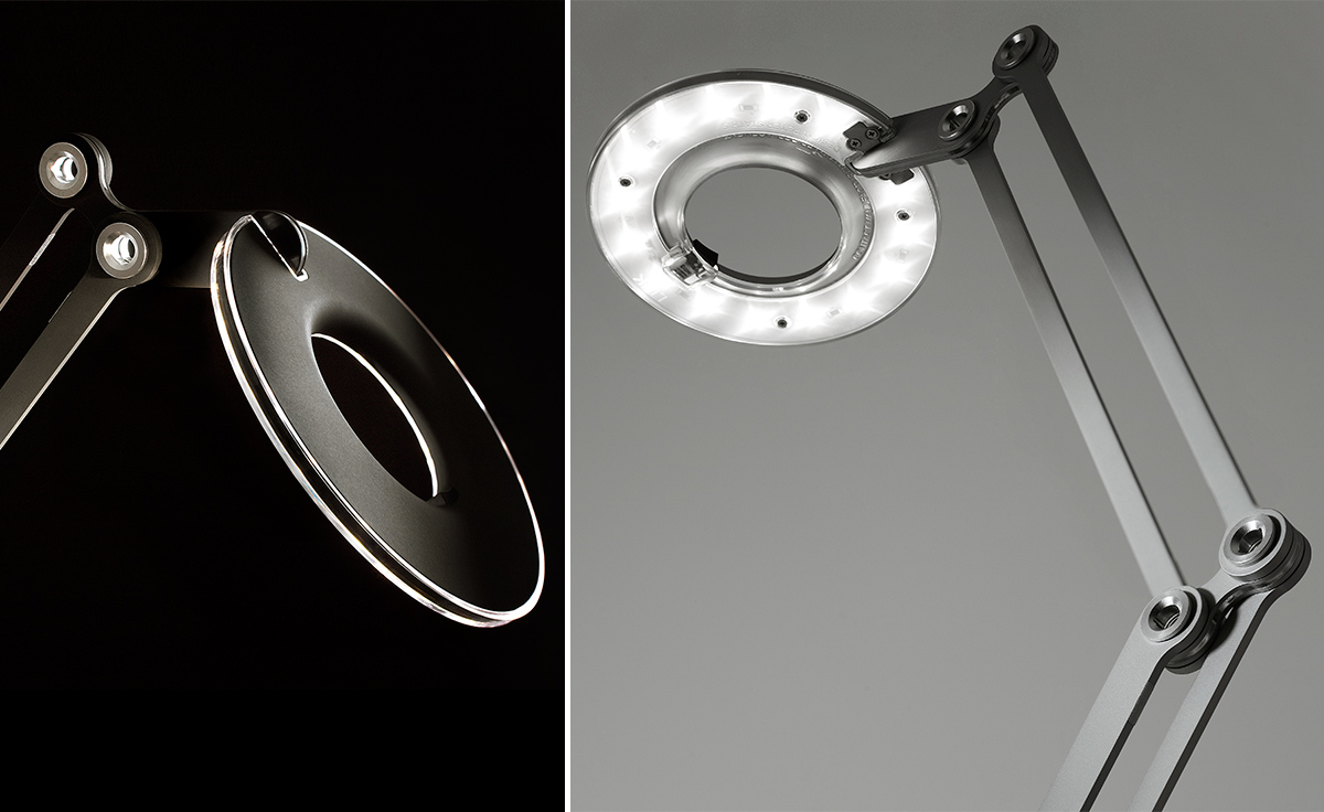 link led table lamp