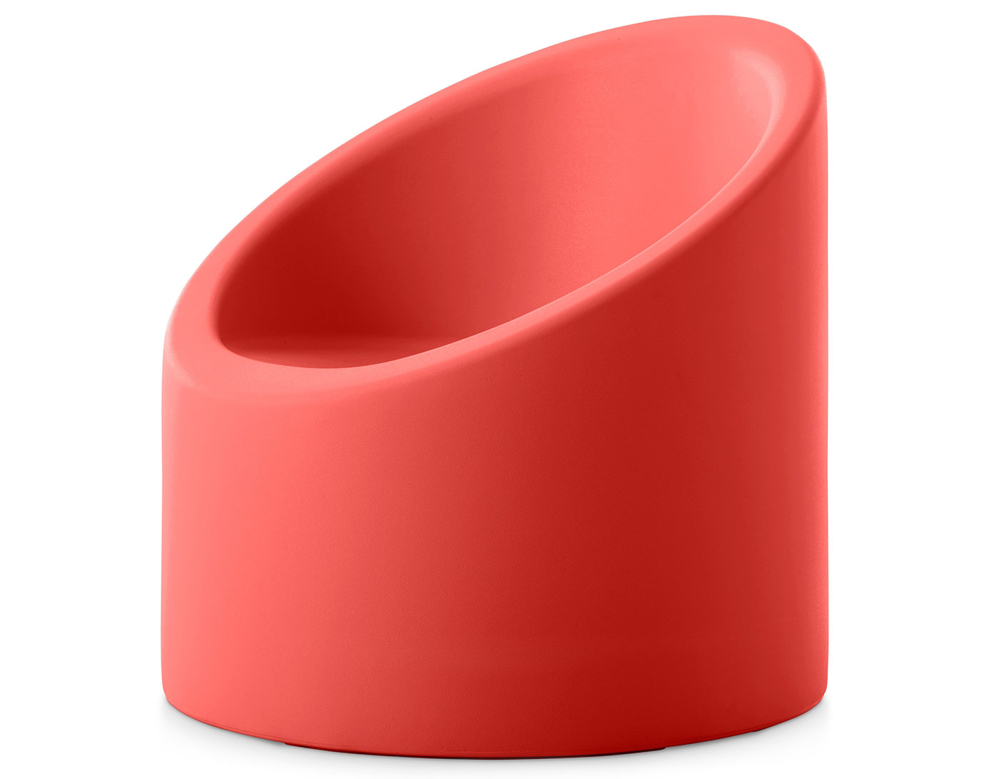 lipstick lounge chair