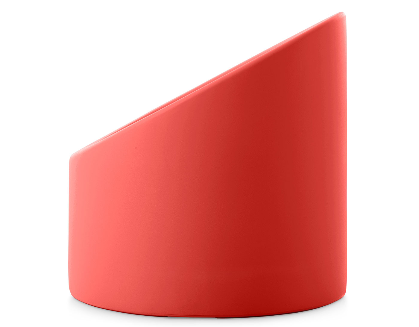 lipstick lounge chair
