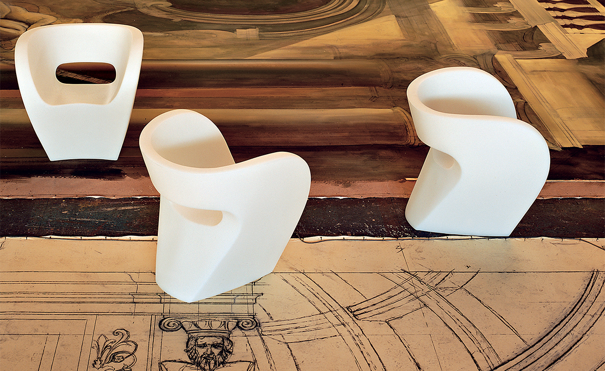 little albert armchair
