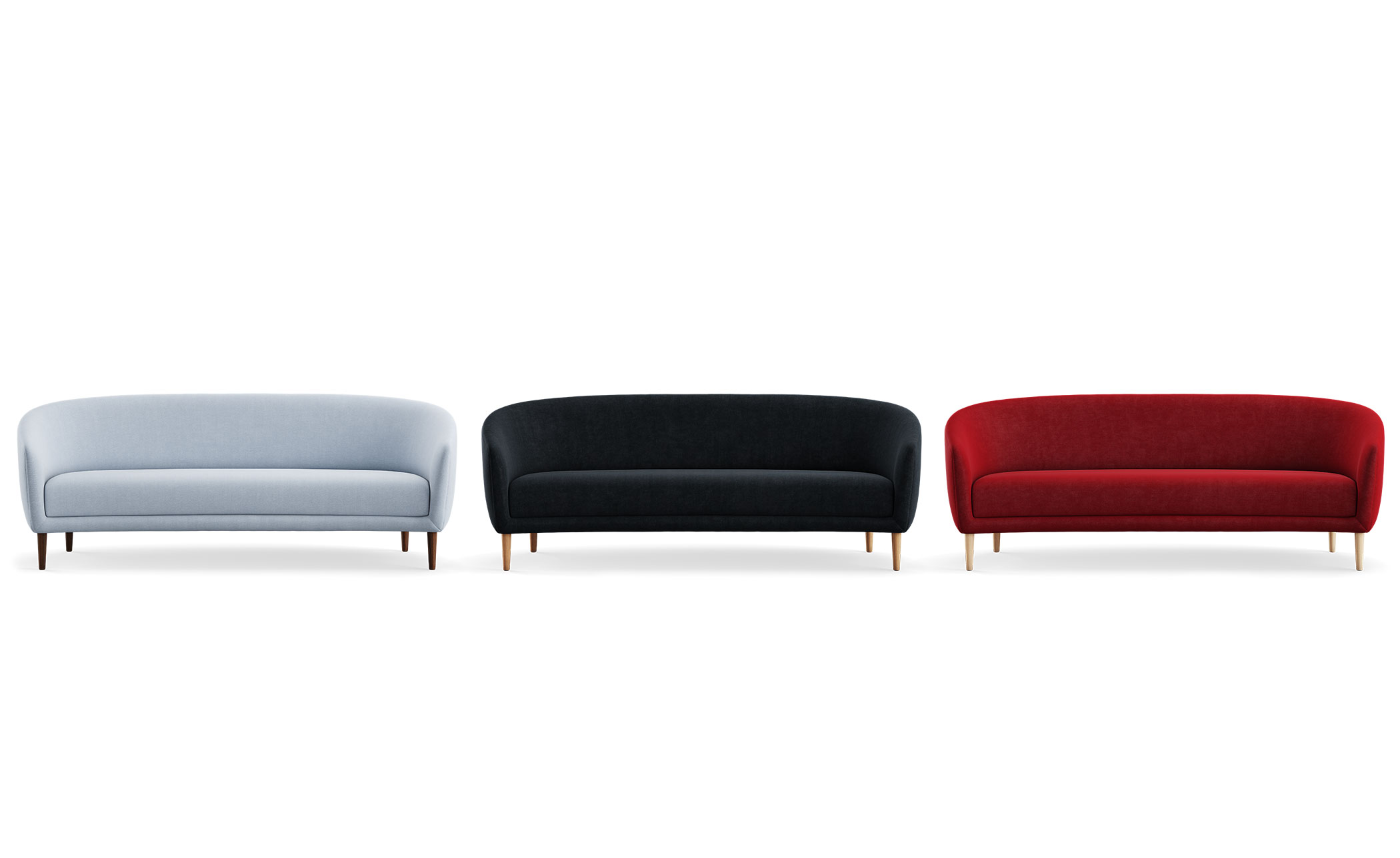 Little Mother Sofa 3 Seater