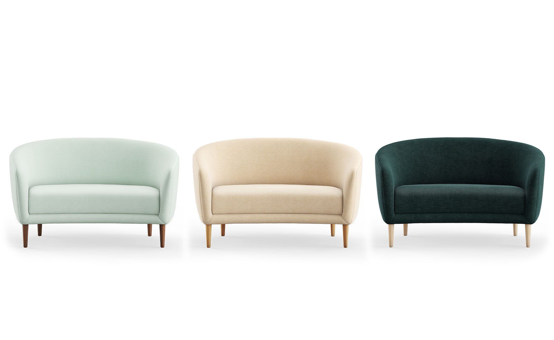 Little Mother Sofa 2 Seater