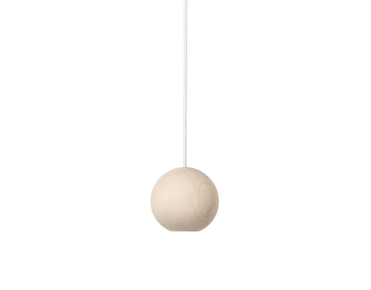 liuku base ball pendant light