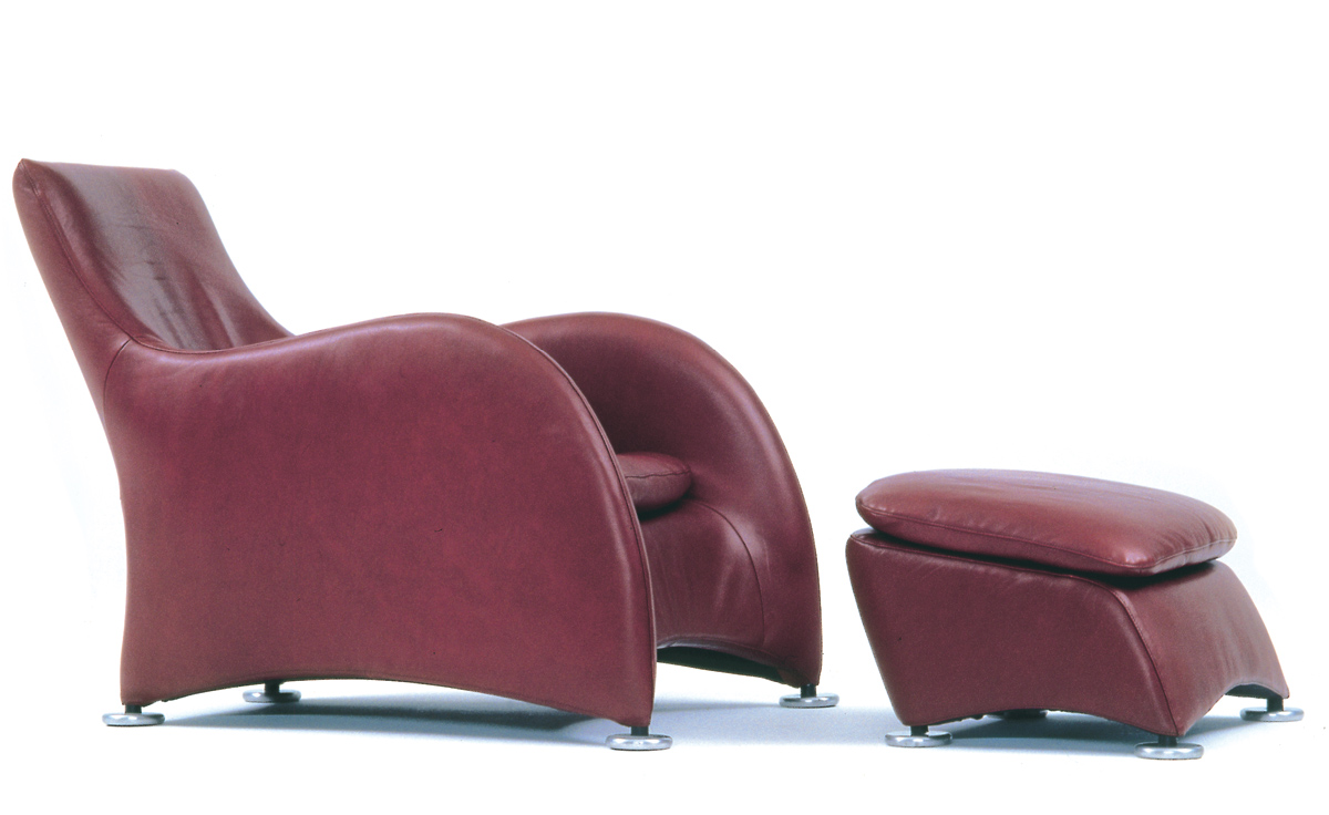 loge easy chair