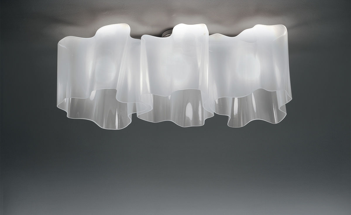 logico triple linear ceiling light
