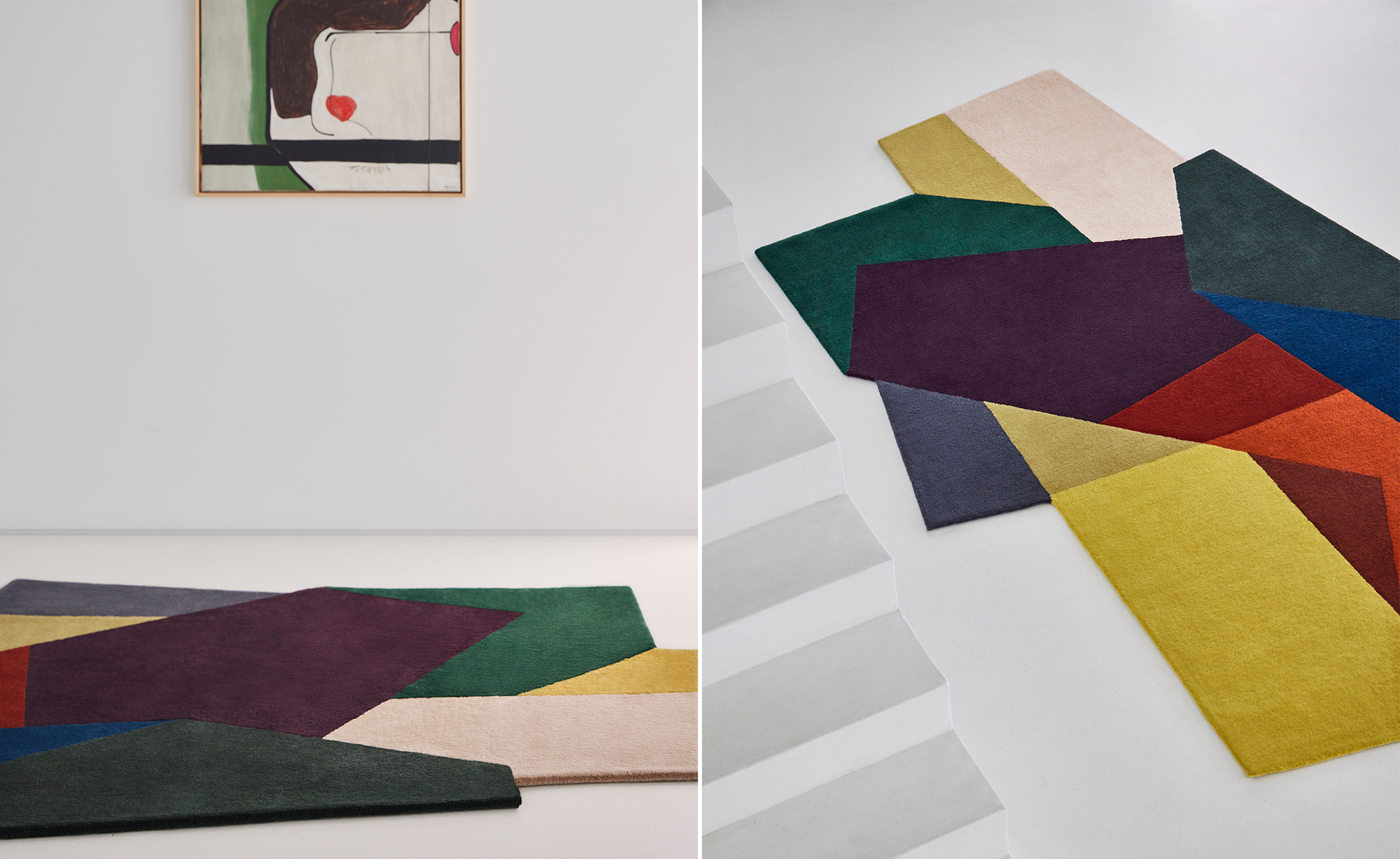 Loko Color Rug