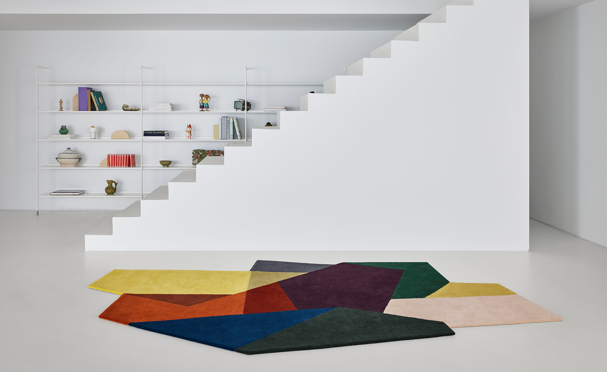 Loko Color Rug