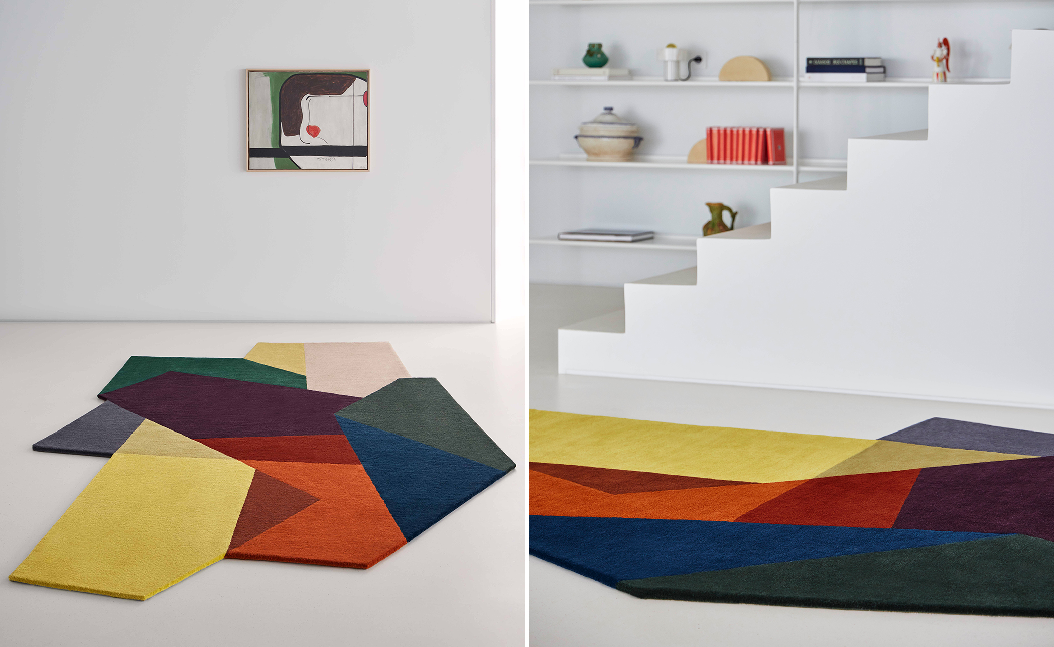 Loko Color Rug