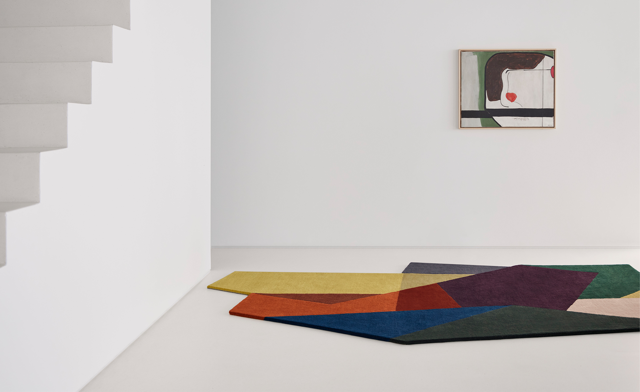 Loko Color Rug
