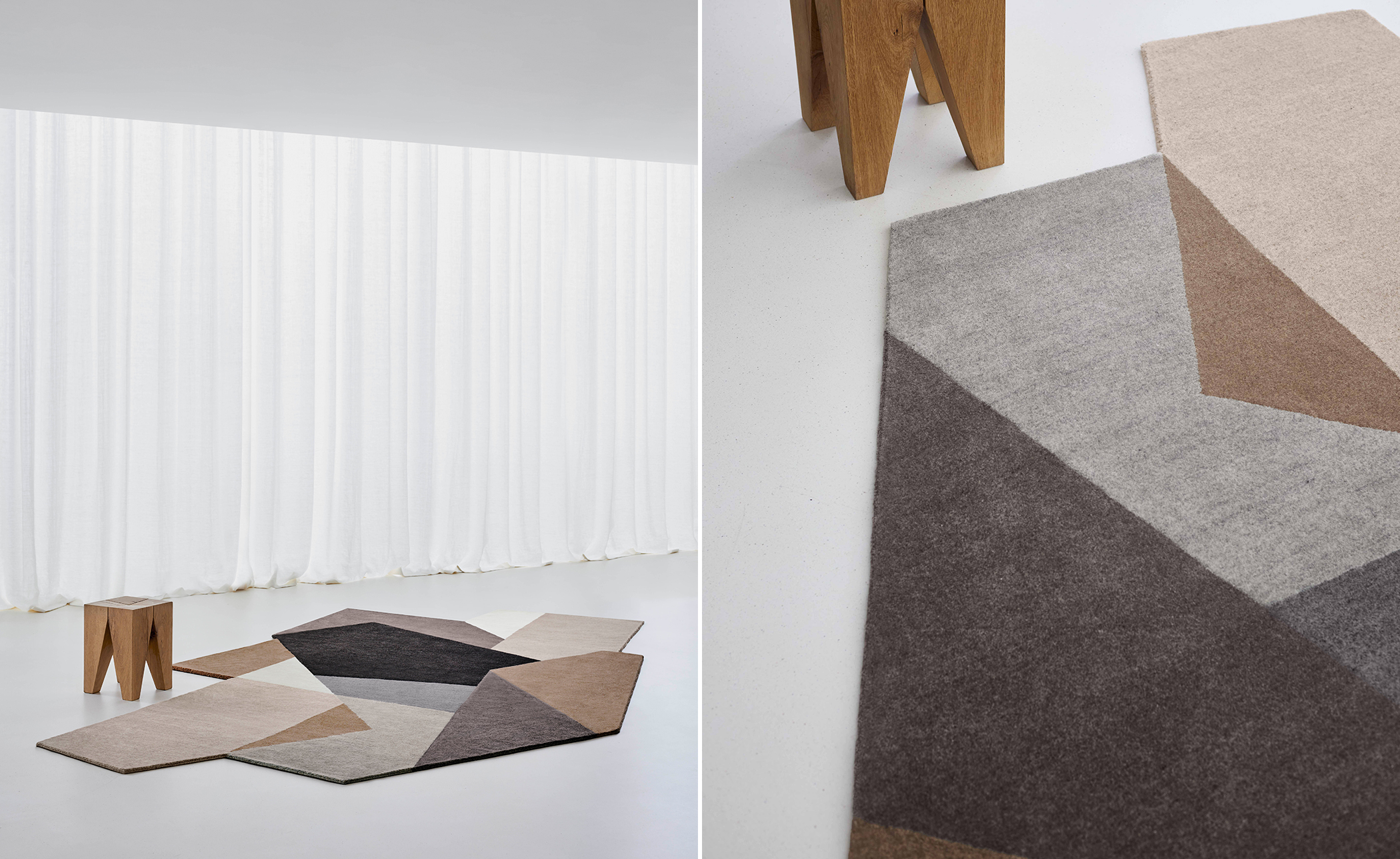 Loko Natural Rug