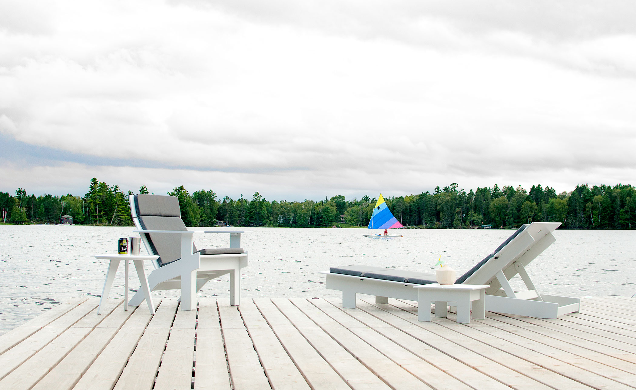 Lollygagger Chaise