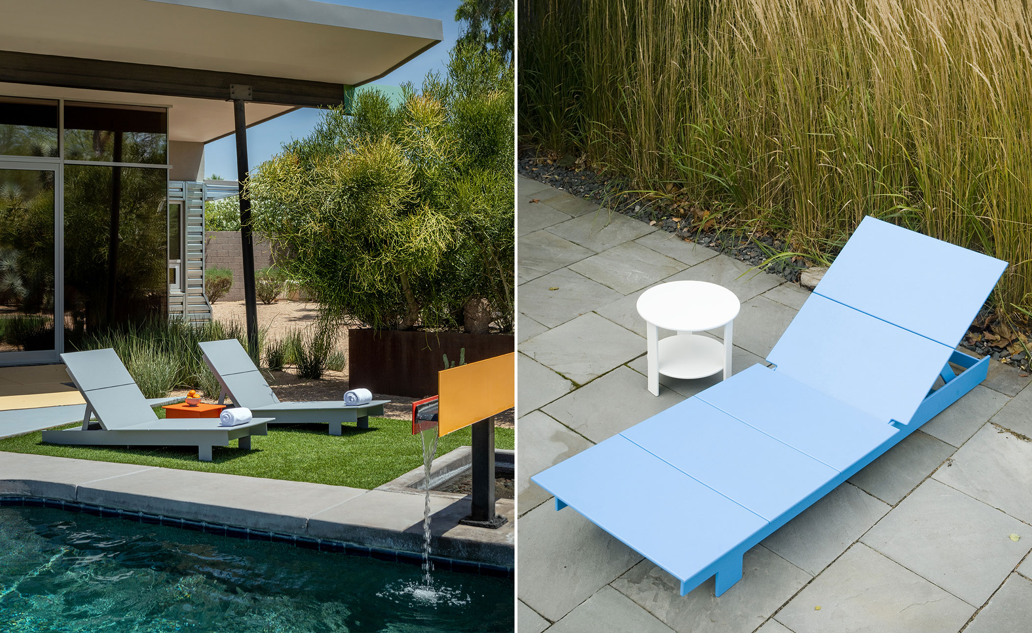 Lollygagger Chaise