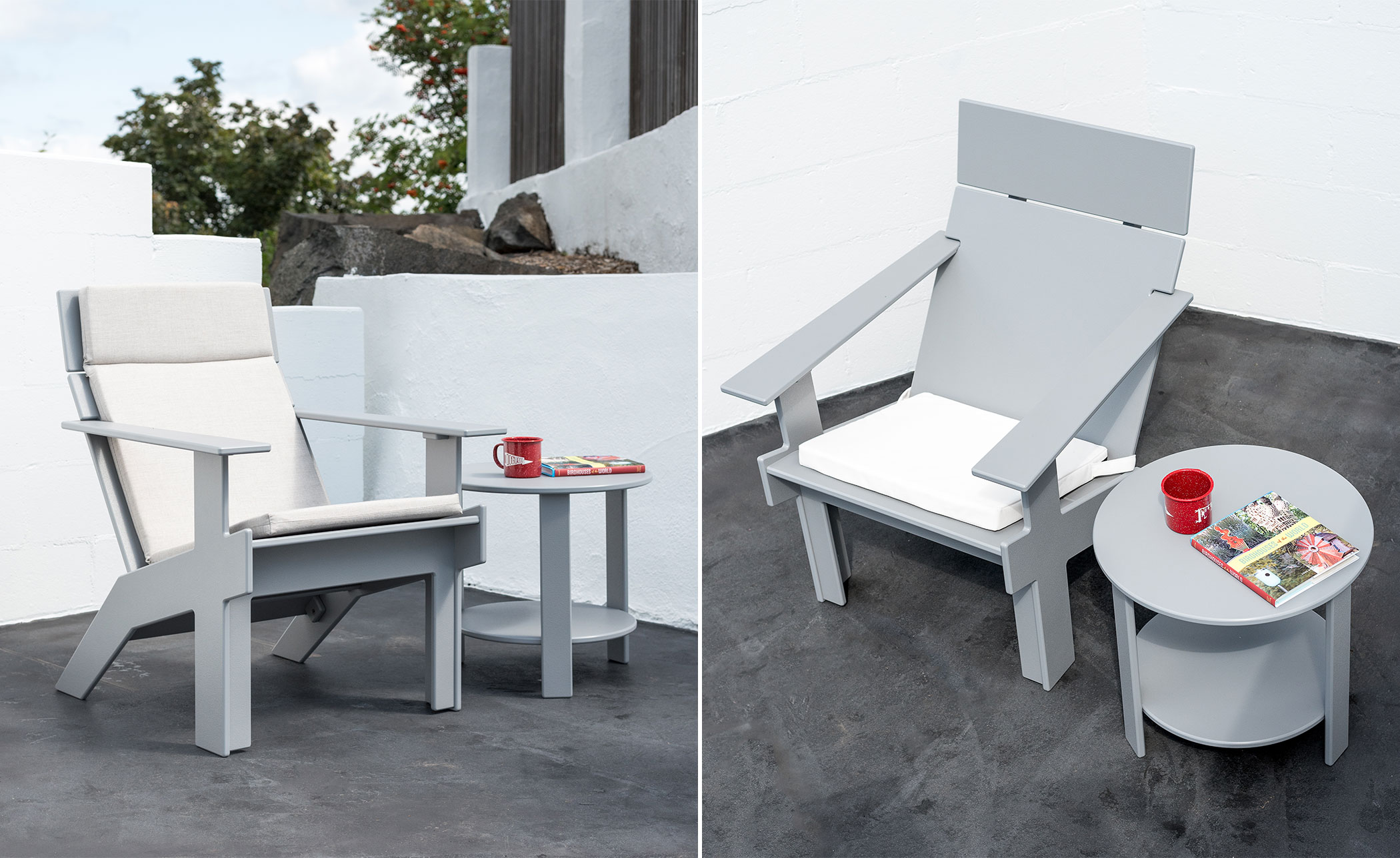 Lollygagger End Table