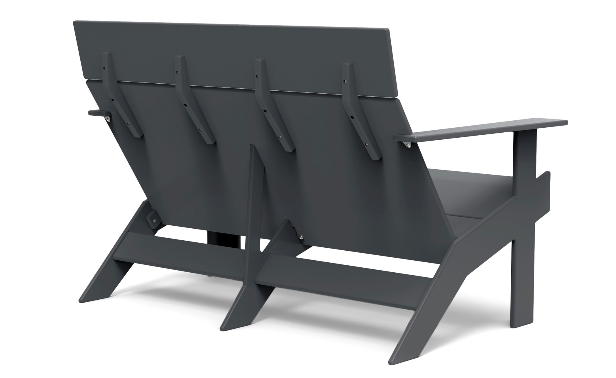 Lollygagger Tall Sofa 52 inch