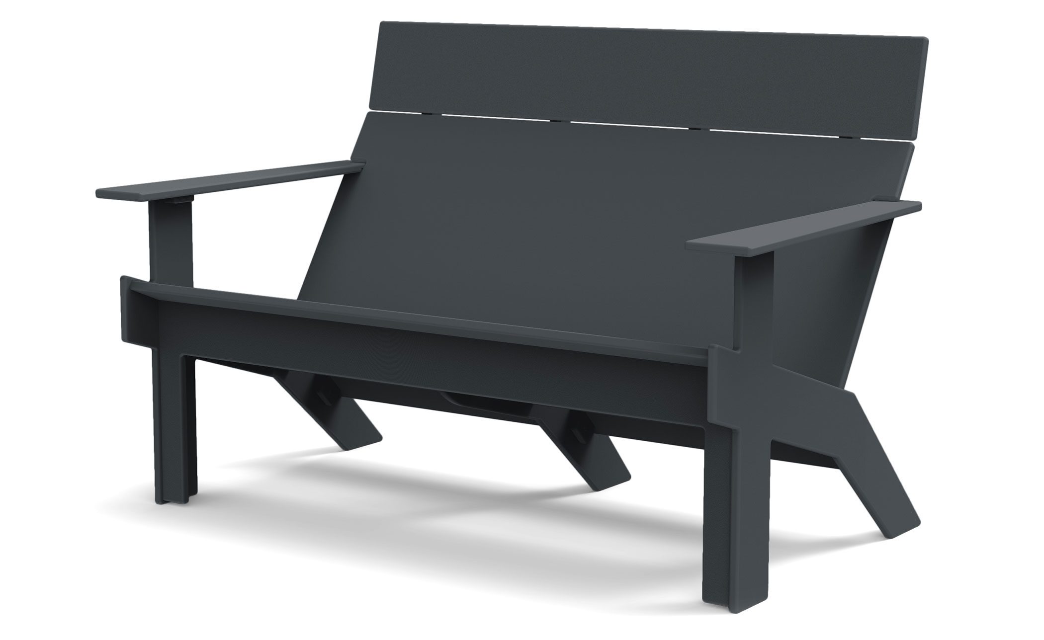 Lollygagger Tall Sofa 52 inch