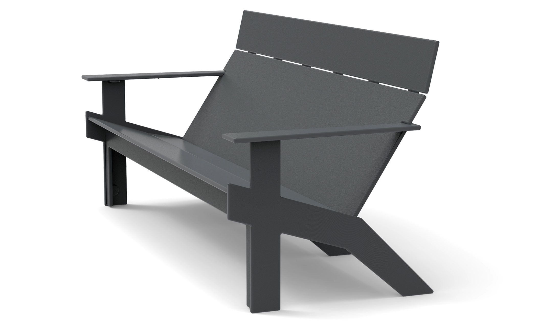 Lollygagger Tall Sofa 77 inch
