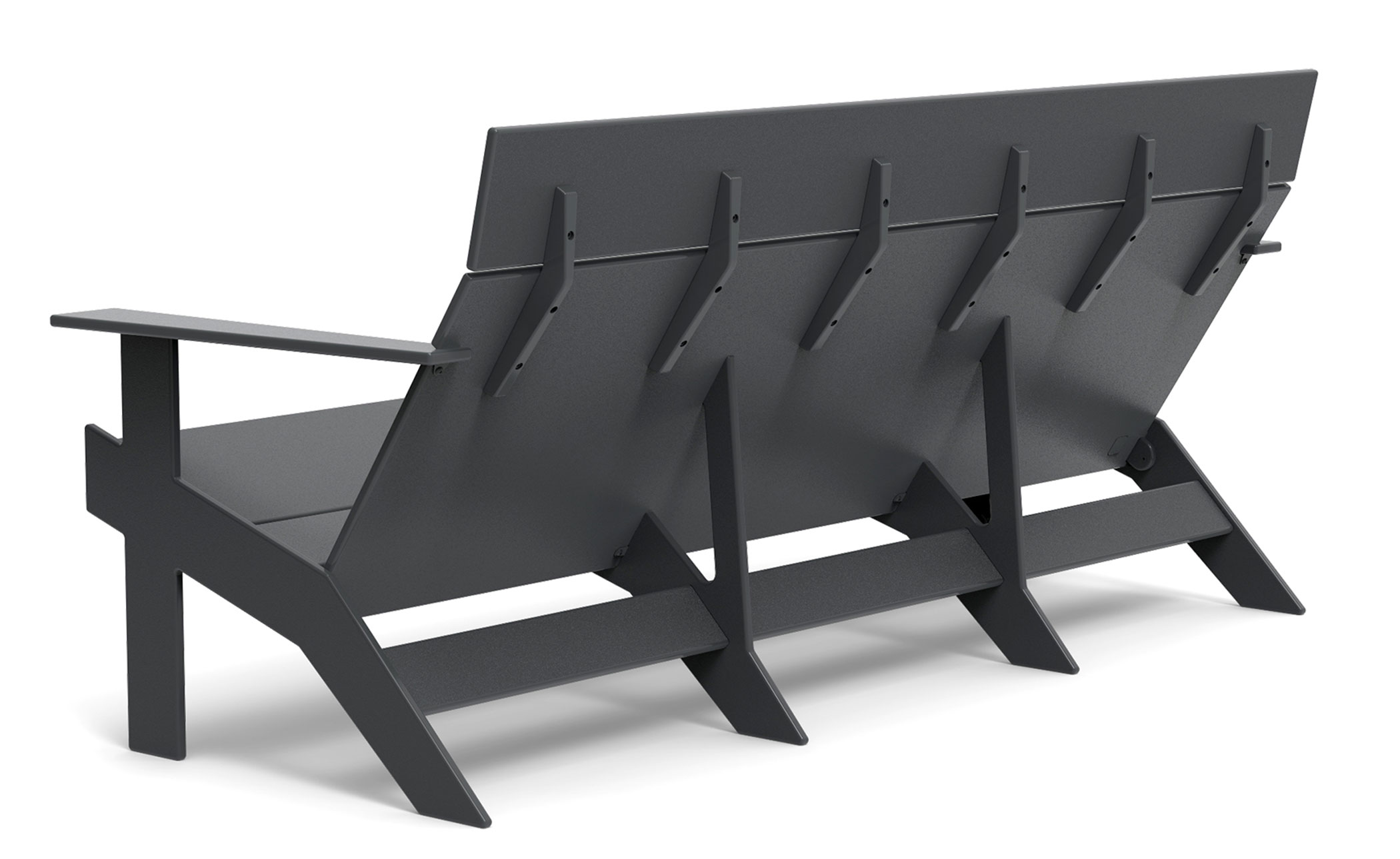 Lollygagger Tall Sofa 77 inch