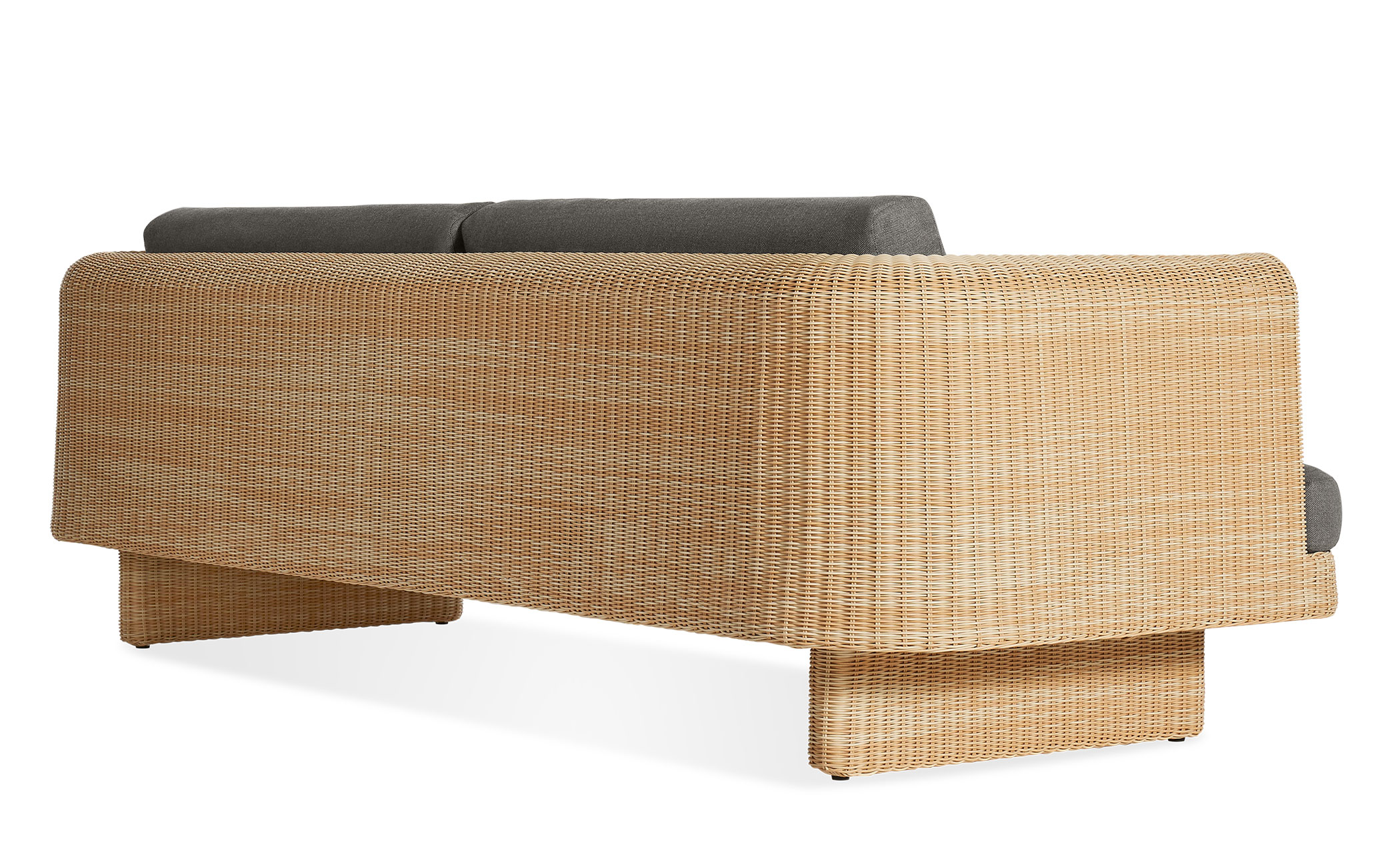 Loophole Outdoor 3 Seat Sofa