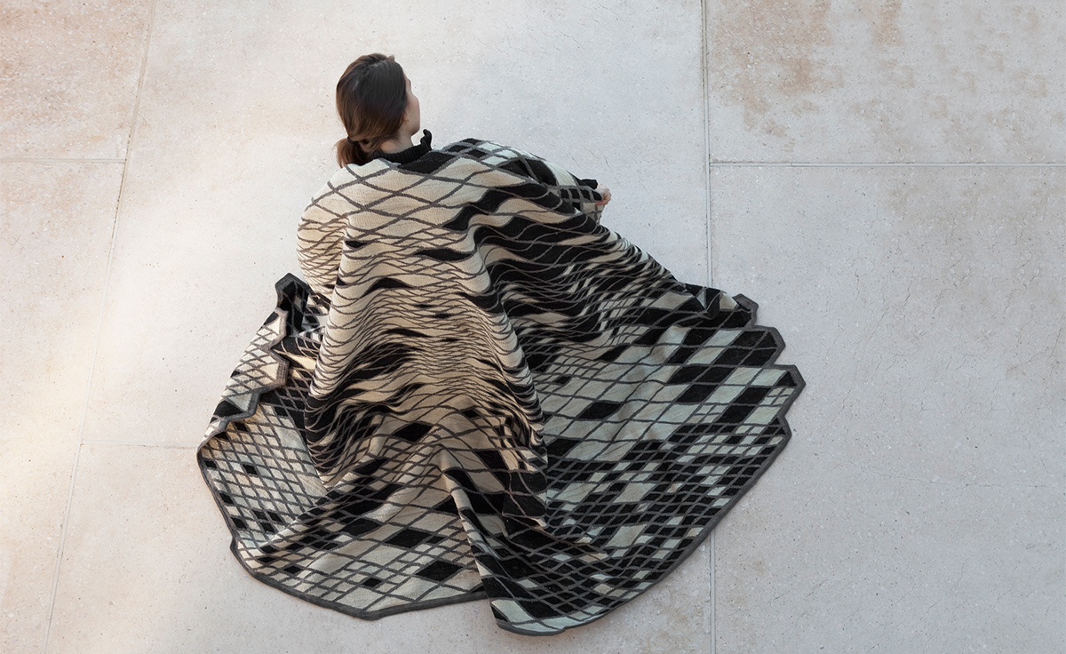 losanges rug