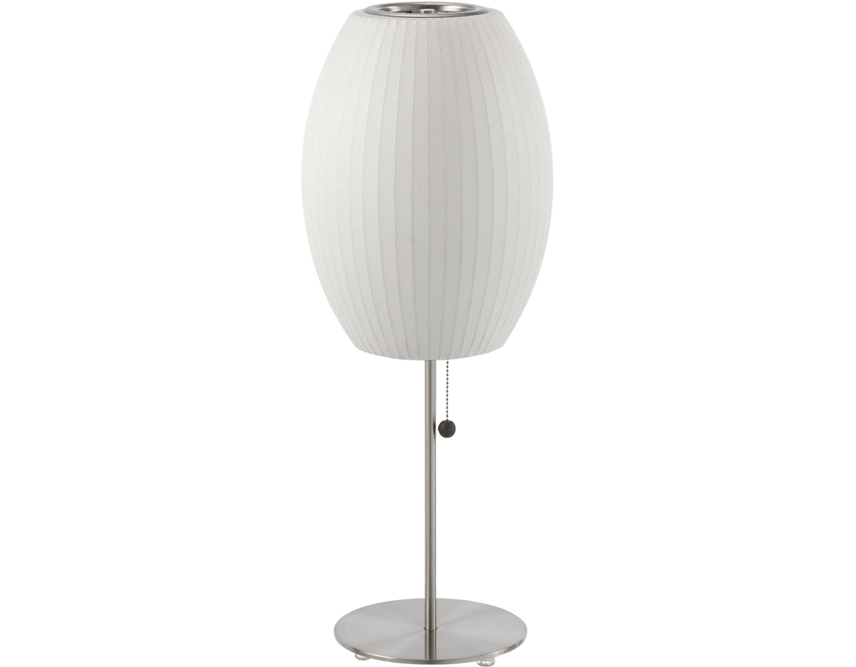 nelson lotus table lamp cigar