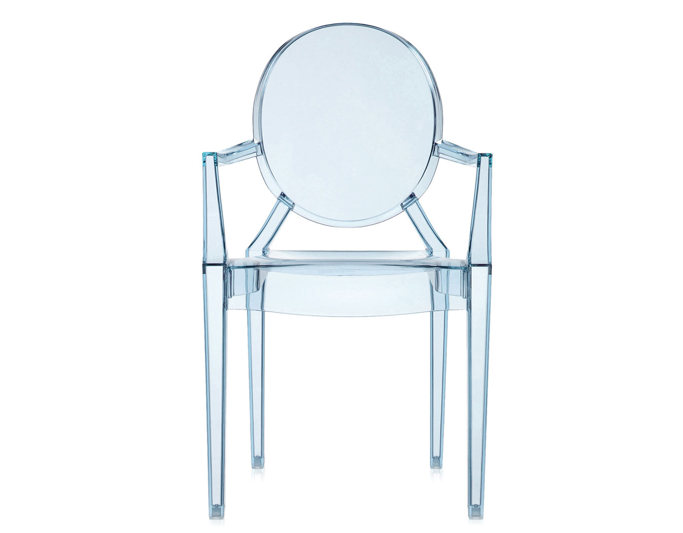 lou lou ghost child's chair
