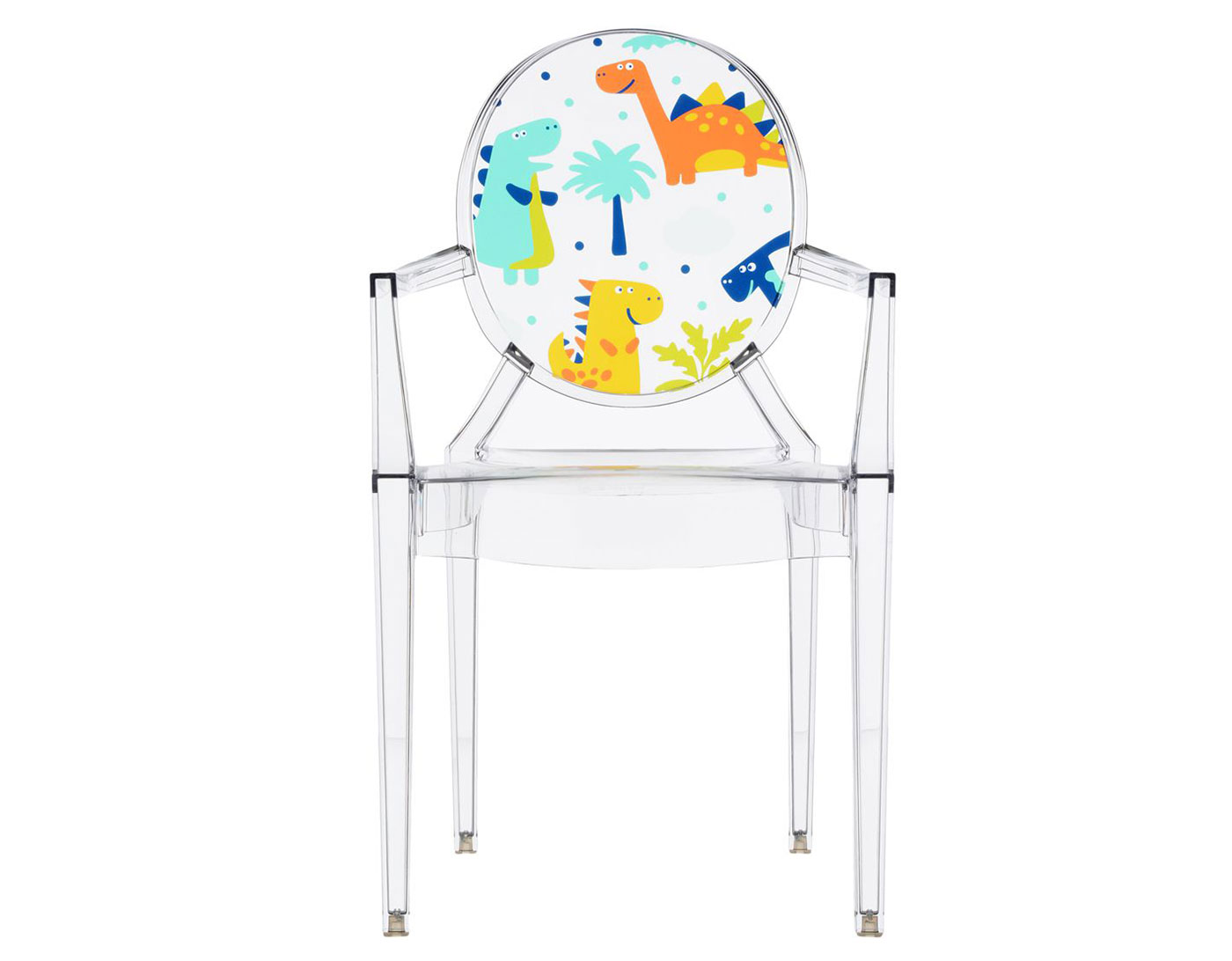 lou lou ghost child's chair