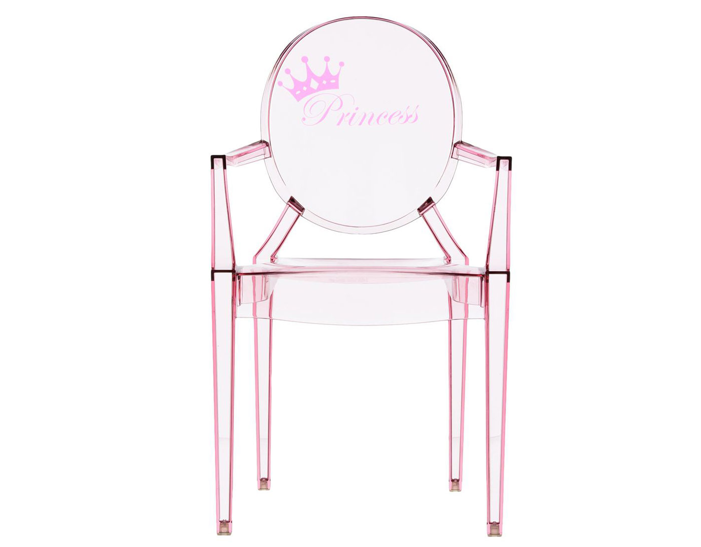 lou lou ghost child's chair