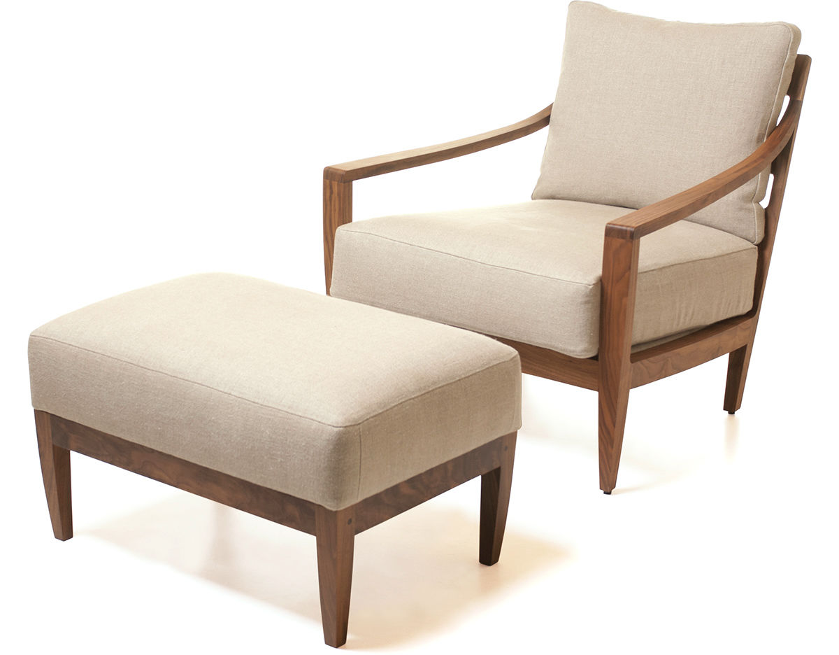 low lounge chair 340