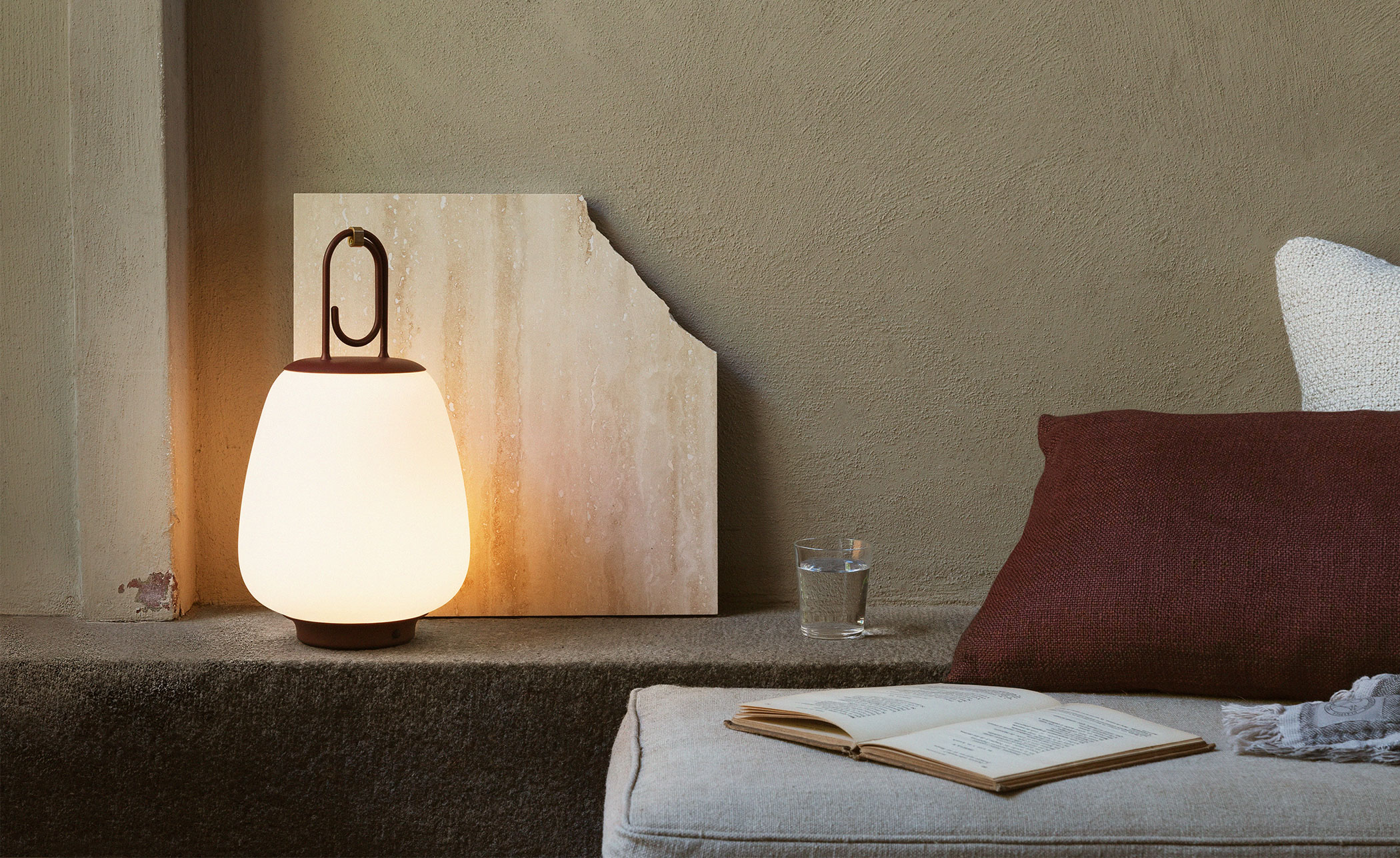 Lucca Portable Lamp
