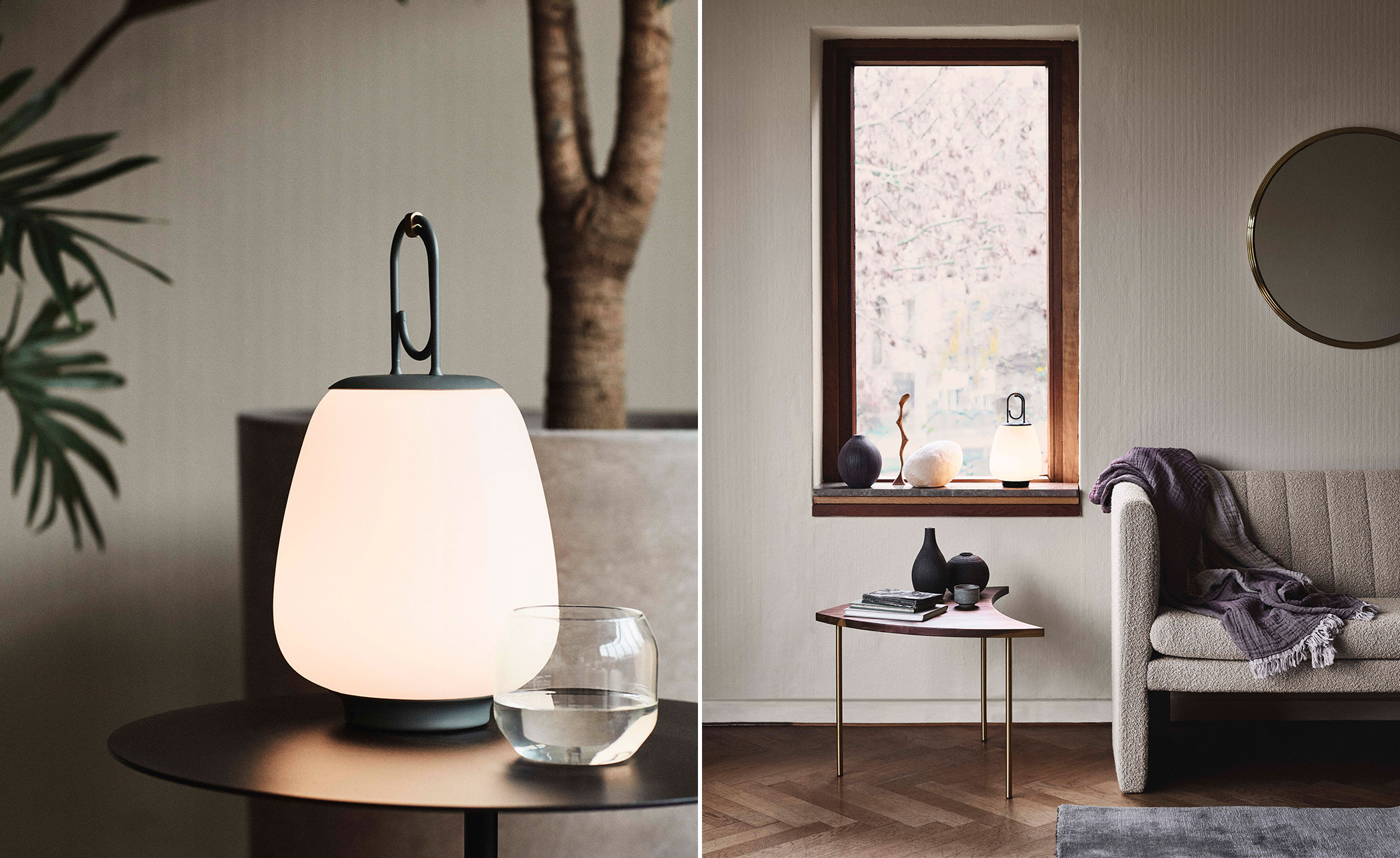 Lucca Portable Lamp