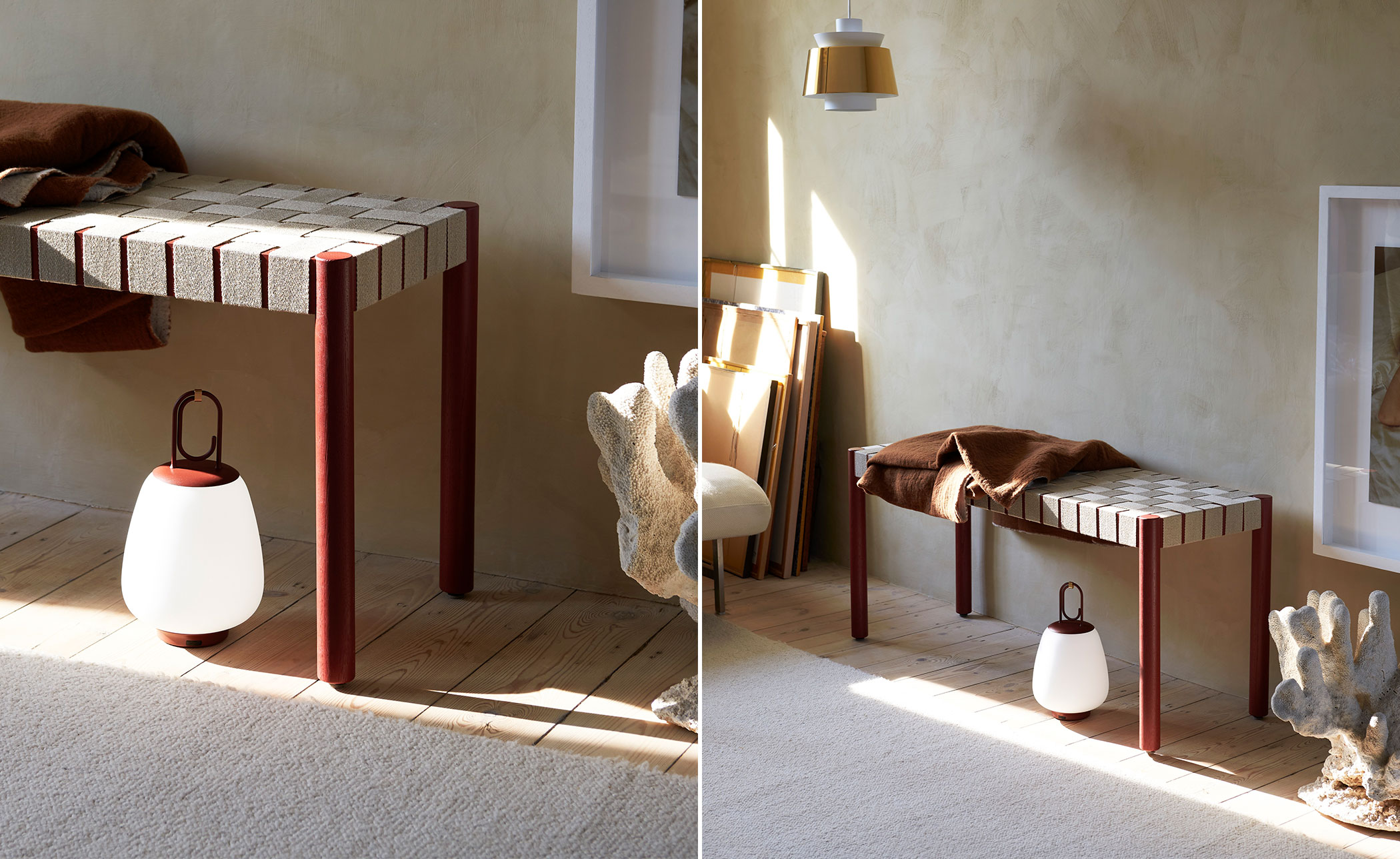 Lucca Portable Lamp