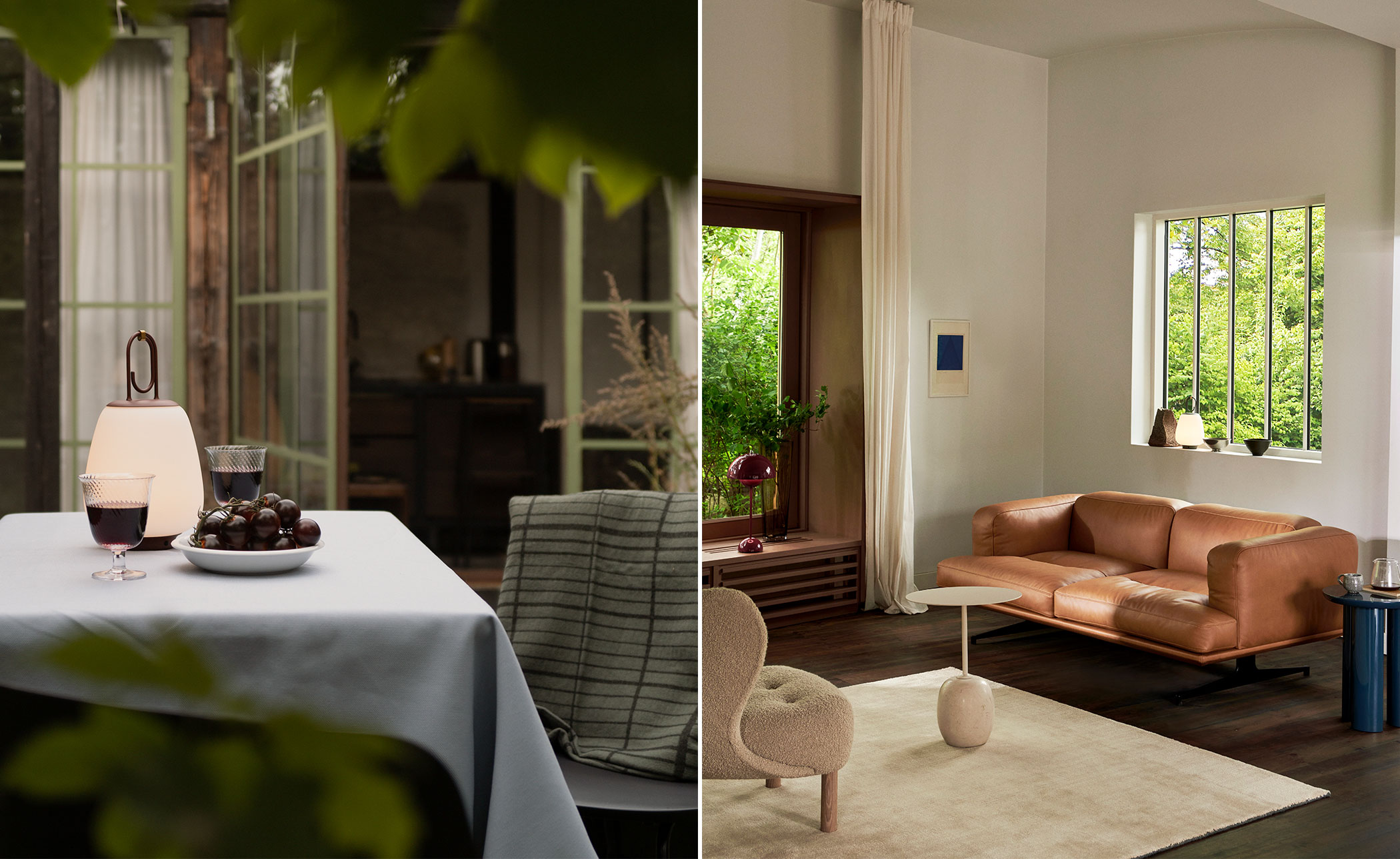 Lucca Portable Lamp
